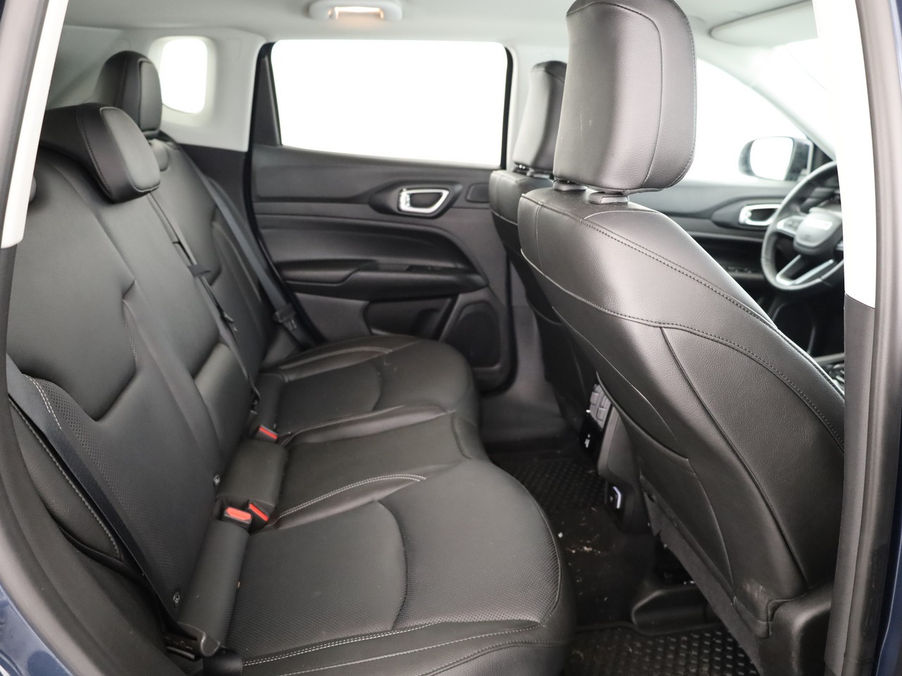 JEEP Compass 4x2 1.5 T MHEV Swiss Limited-image-9