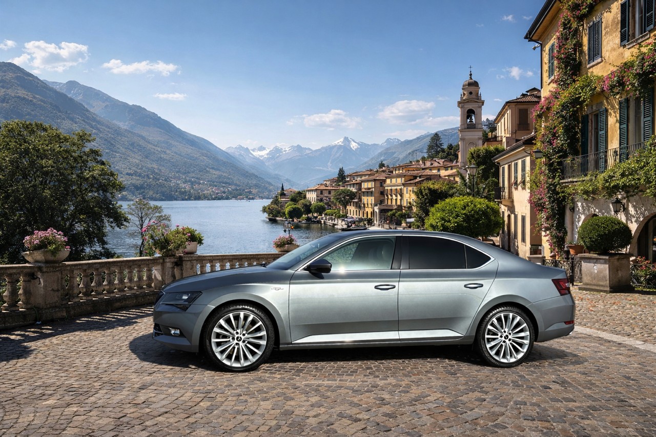 SKODA Superb 2.0 TSI Style 4x4 DSG-image-5