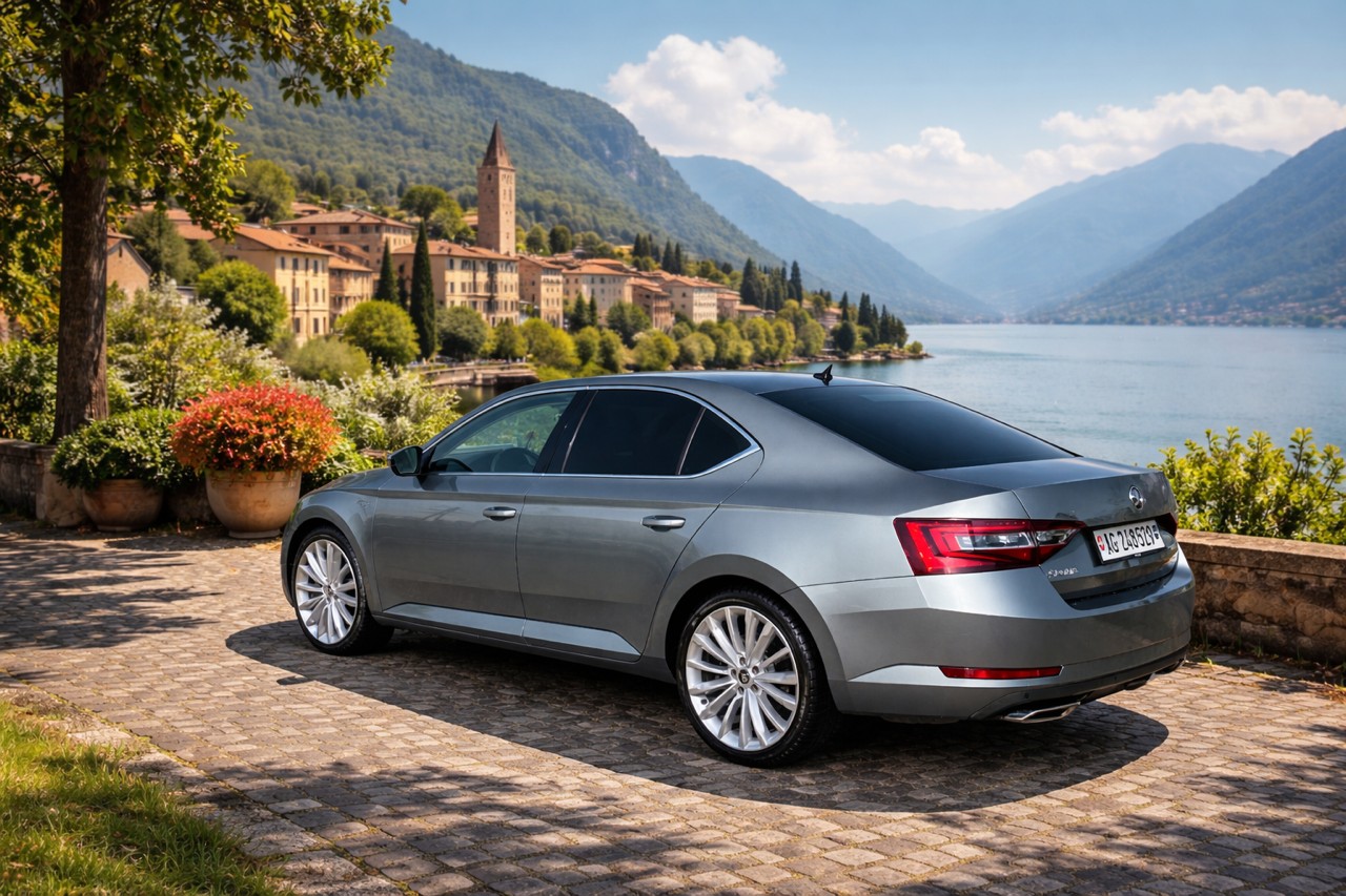 SKODA Superb 2.0 TSI Style 4x4 DSG-image-3