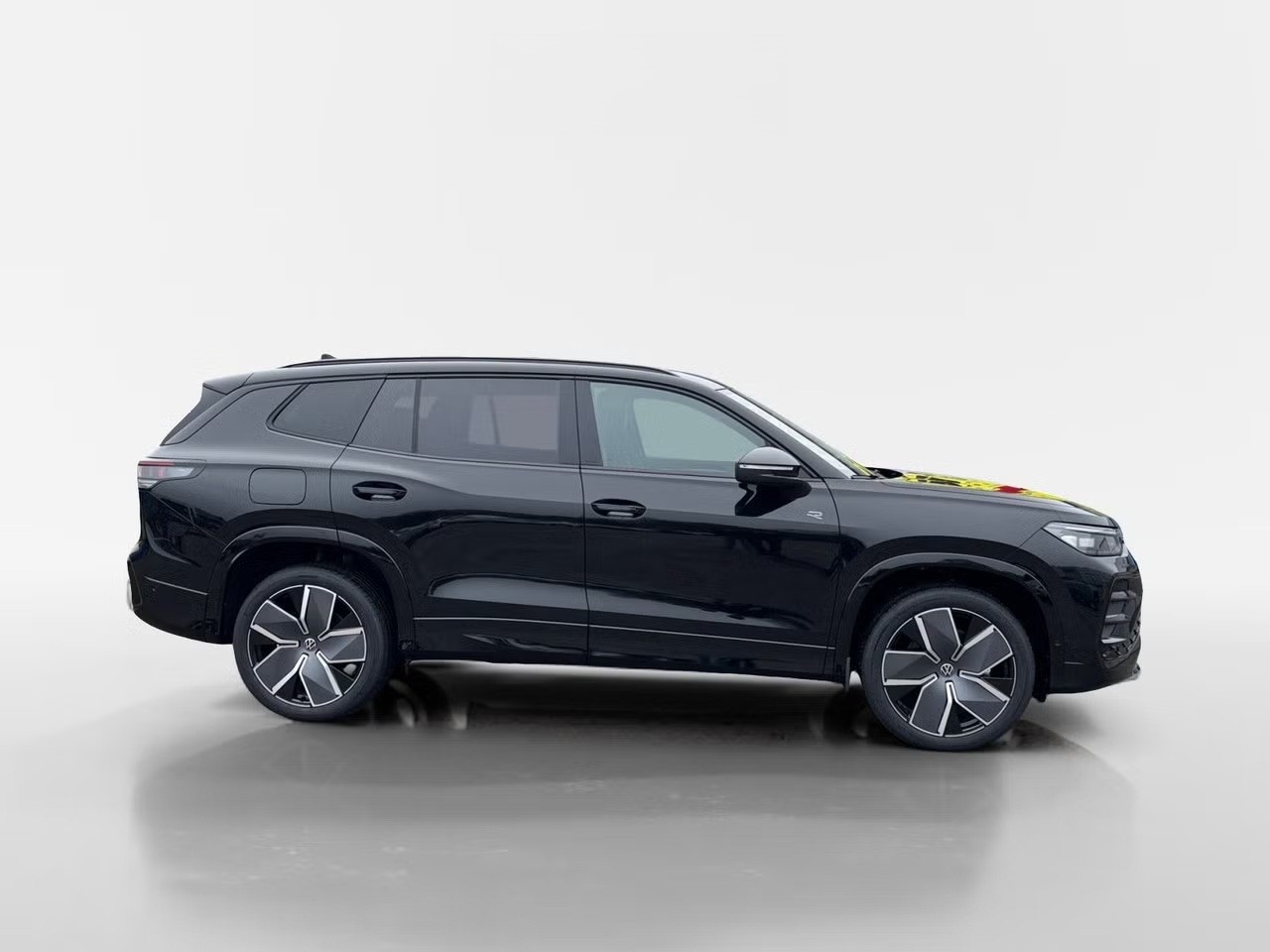 VW Tayron 2.0 TDI SCR United 4Motion DSG 7 Sitzer-image-8