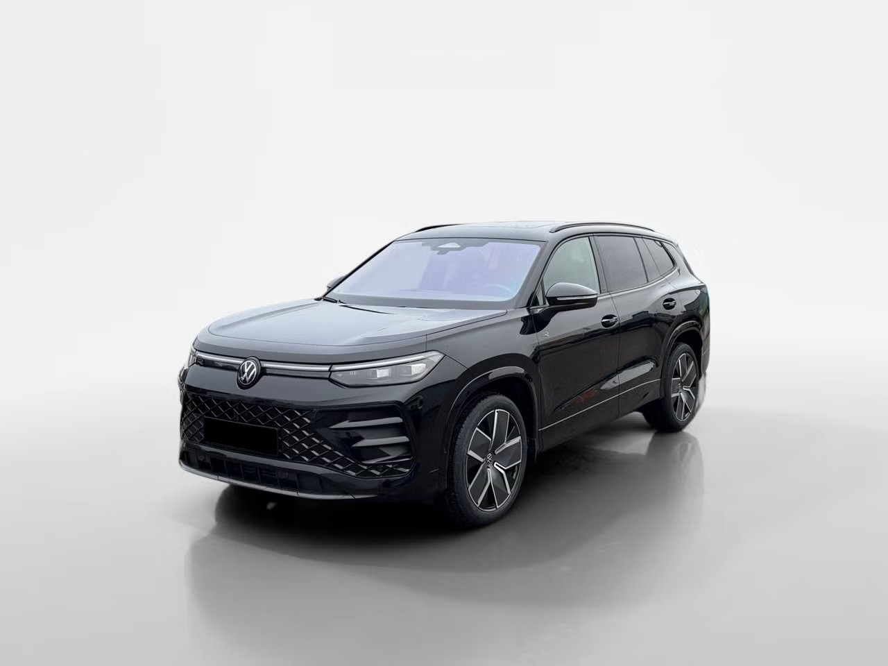 VW Tayron 2.0 TDI SCR United 4Motion DSG 7 Sitzer-image-0