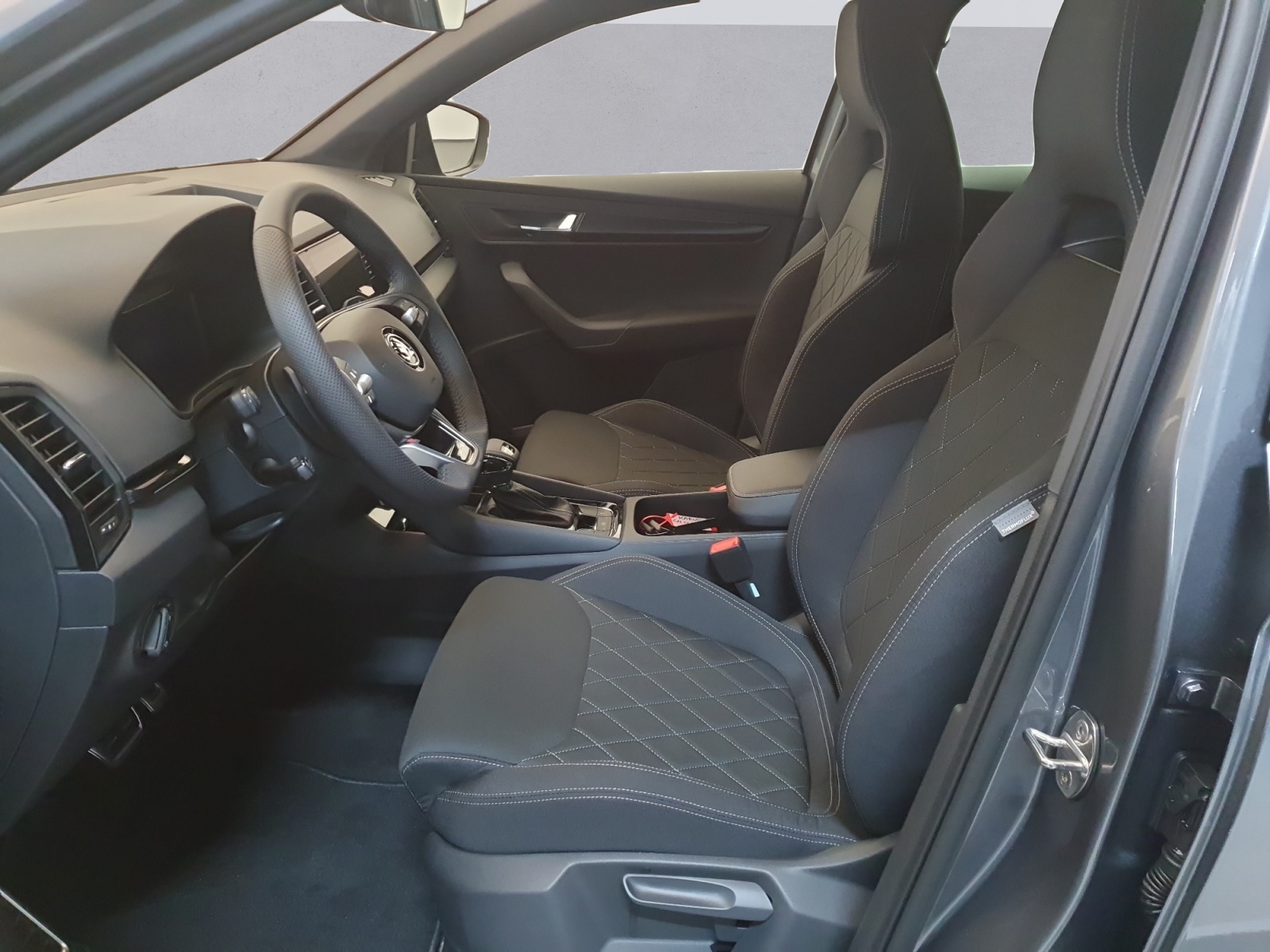 SKODA Karoq 2.0 TSI Dynamic Limited Edition 4x4 DSG-image-8