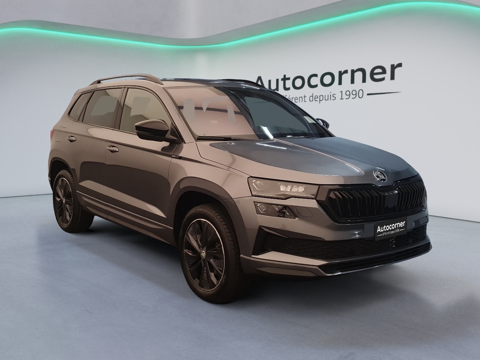 SKODA Karoq 2.0 TSI Dynamic Limited Edition 4x4 DSG-image-6