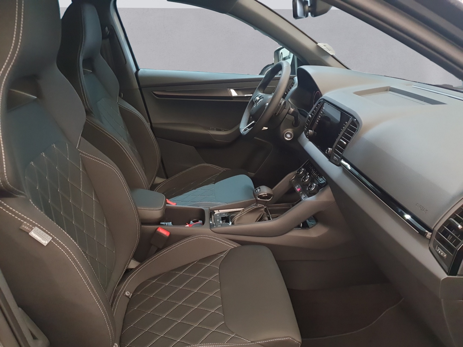 SKODA Karoq 2.0 TSI Dynamic Limited Edition 4x4 DSG-image-9