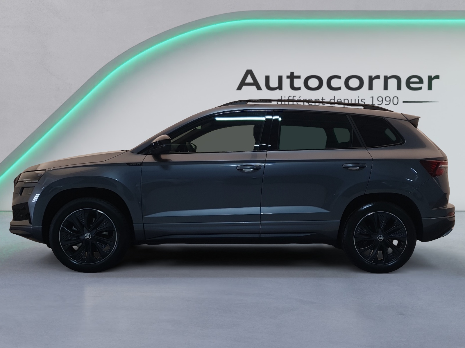 SKODA Karoq 2.0 TSI Dynamic Limited Edition 4x4 DSG-image-1