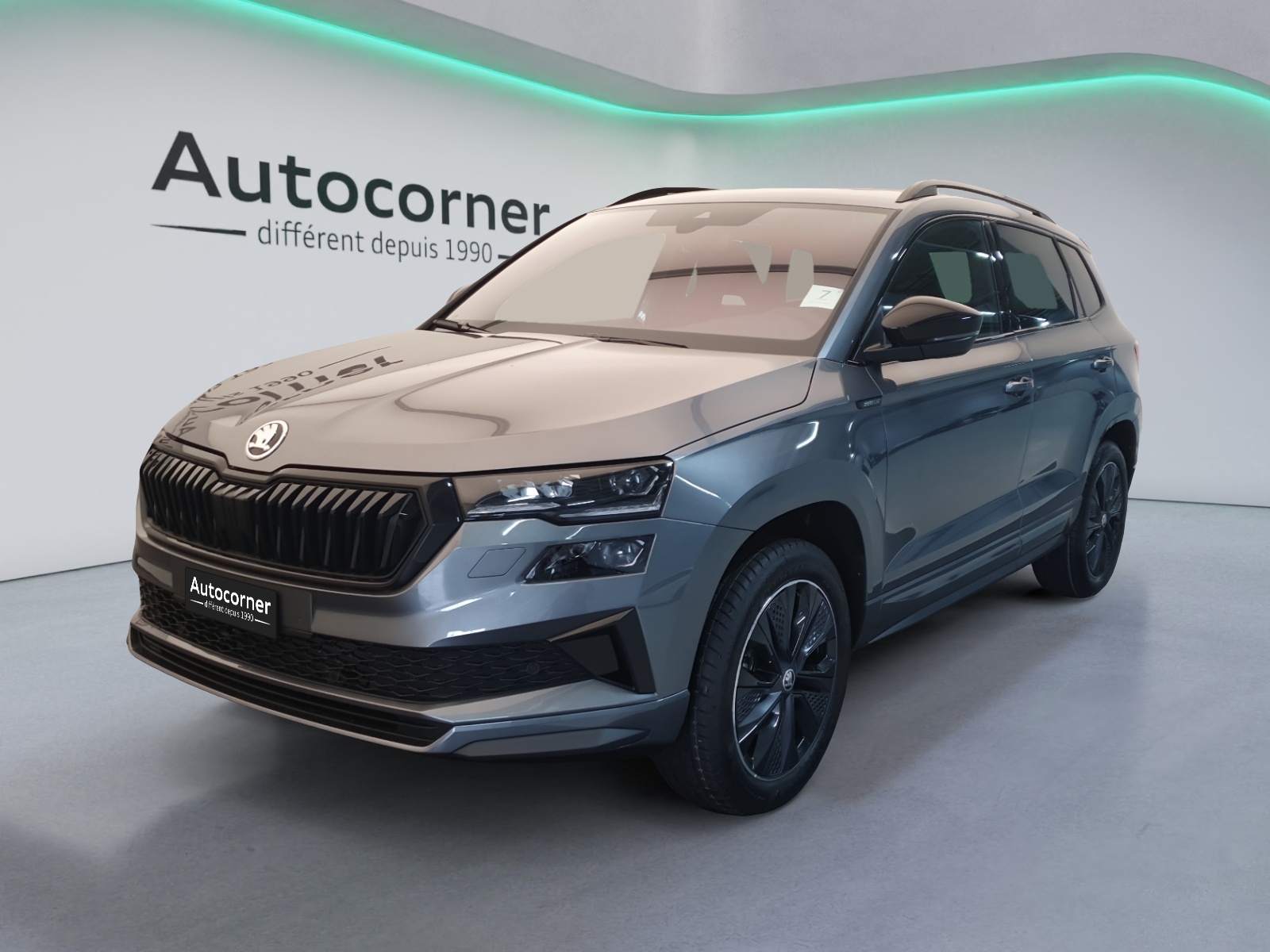 SKODA Karoq 2.0 TSI Dynamic Limited Edition 4x4 DSG