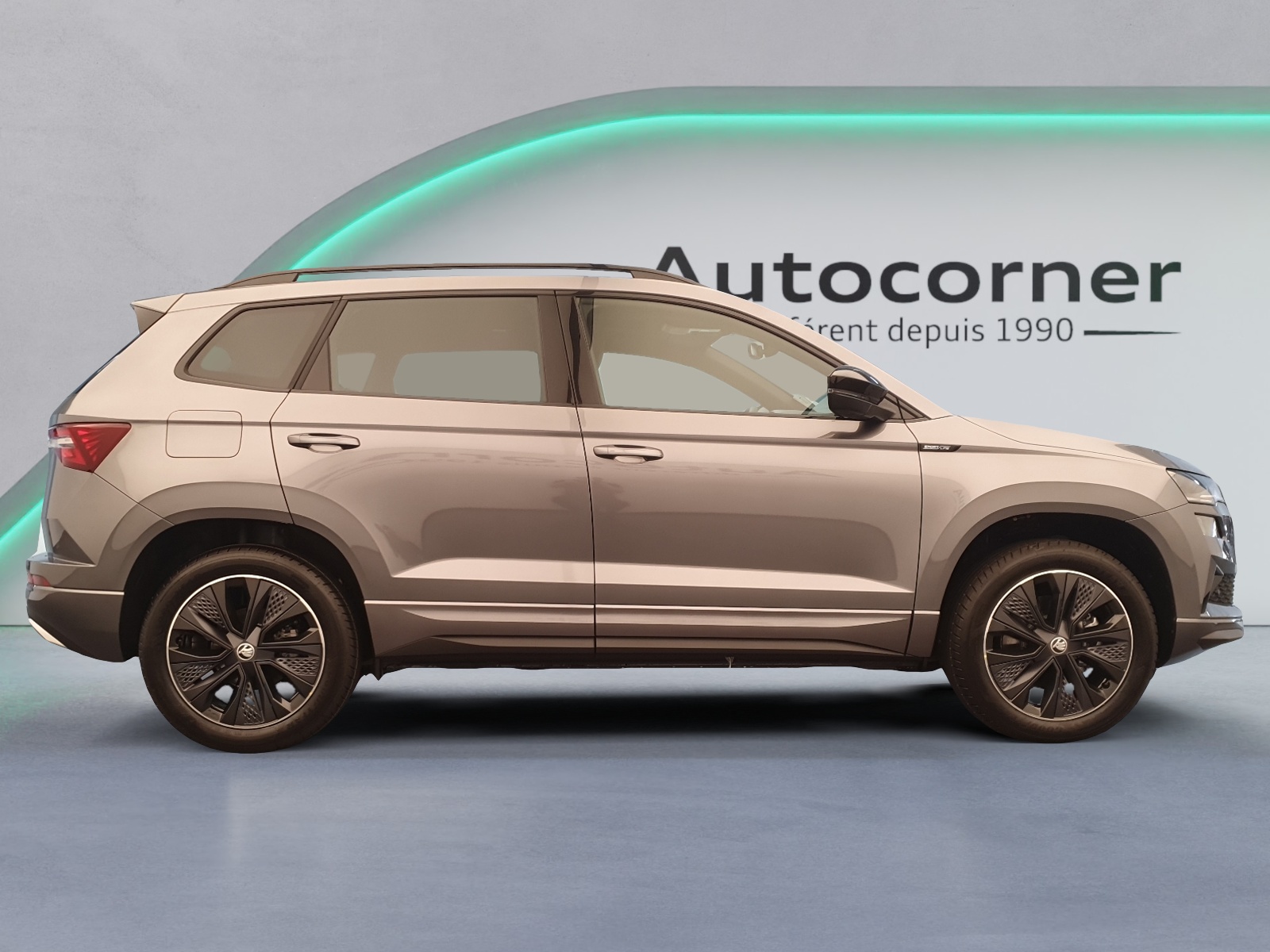 SKODA Karoq 2.0 TSI Dynamic Limited Edition 4x4 DSG-image-5