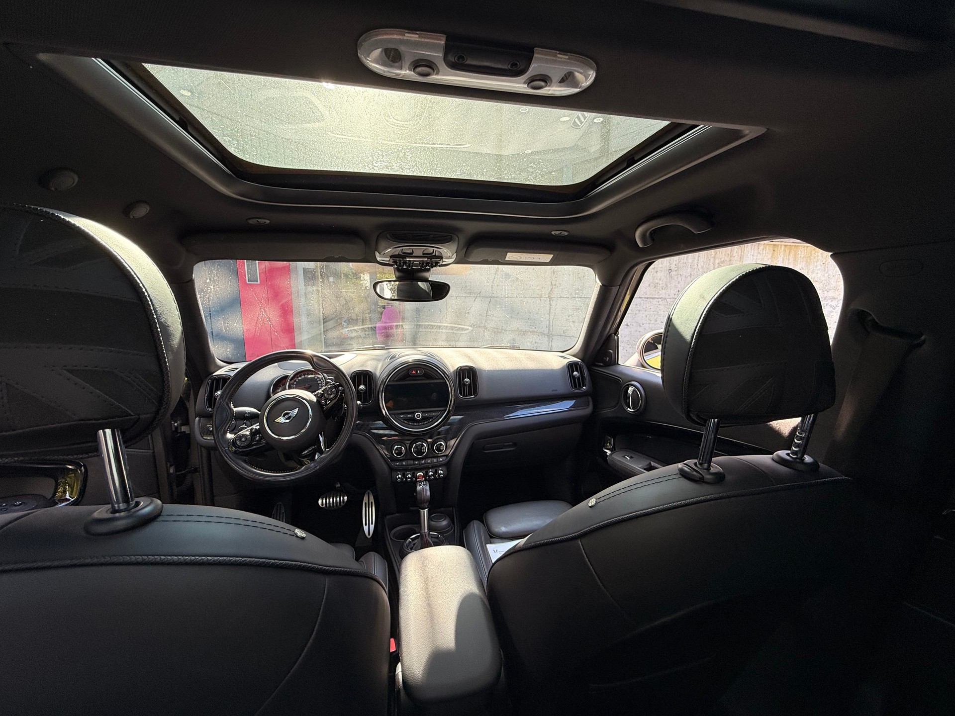 MINI Countryman John Cooper Works ALL4 Steptronic-image-4