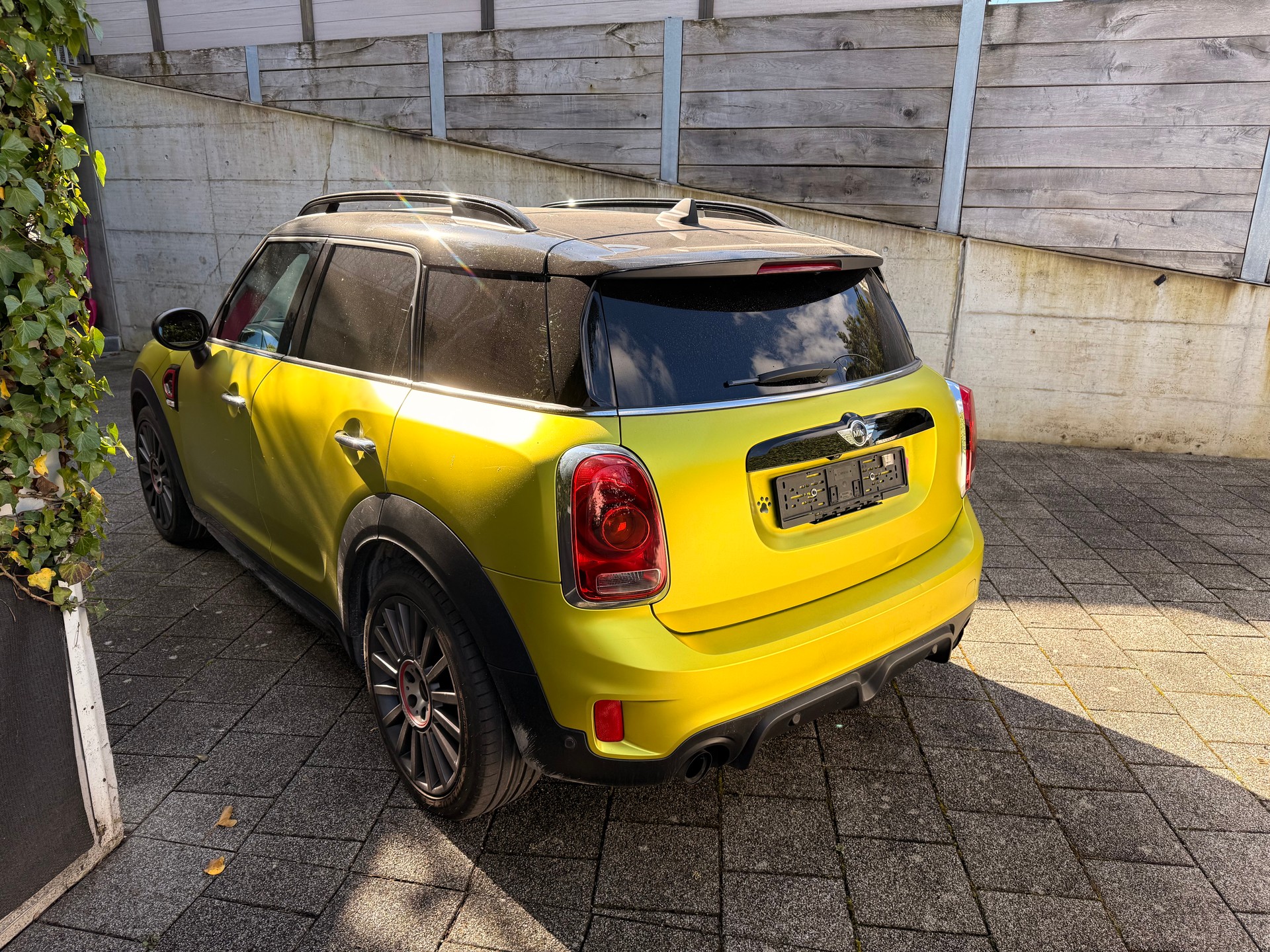 MINI Countryman John Cooper Works ALL4 Steptronic-image-2