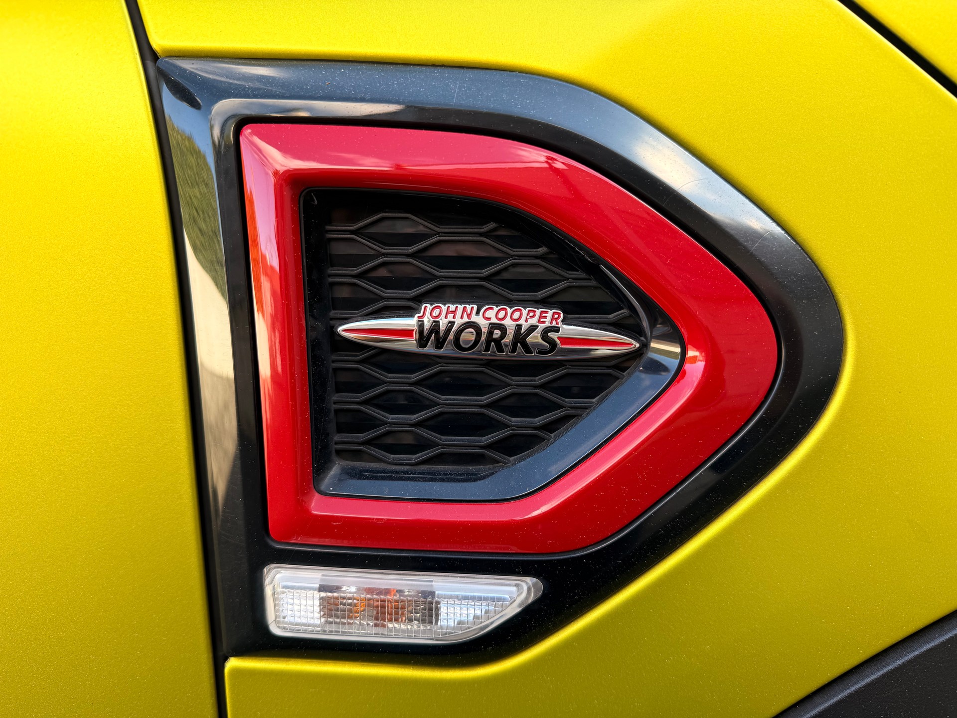 MINI Countryman John Cooper Works ALL4 Steptronic-image-3
