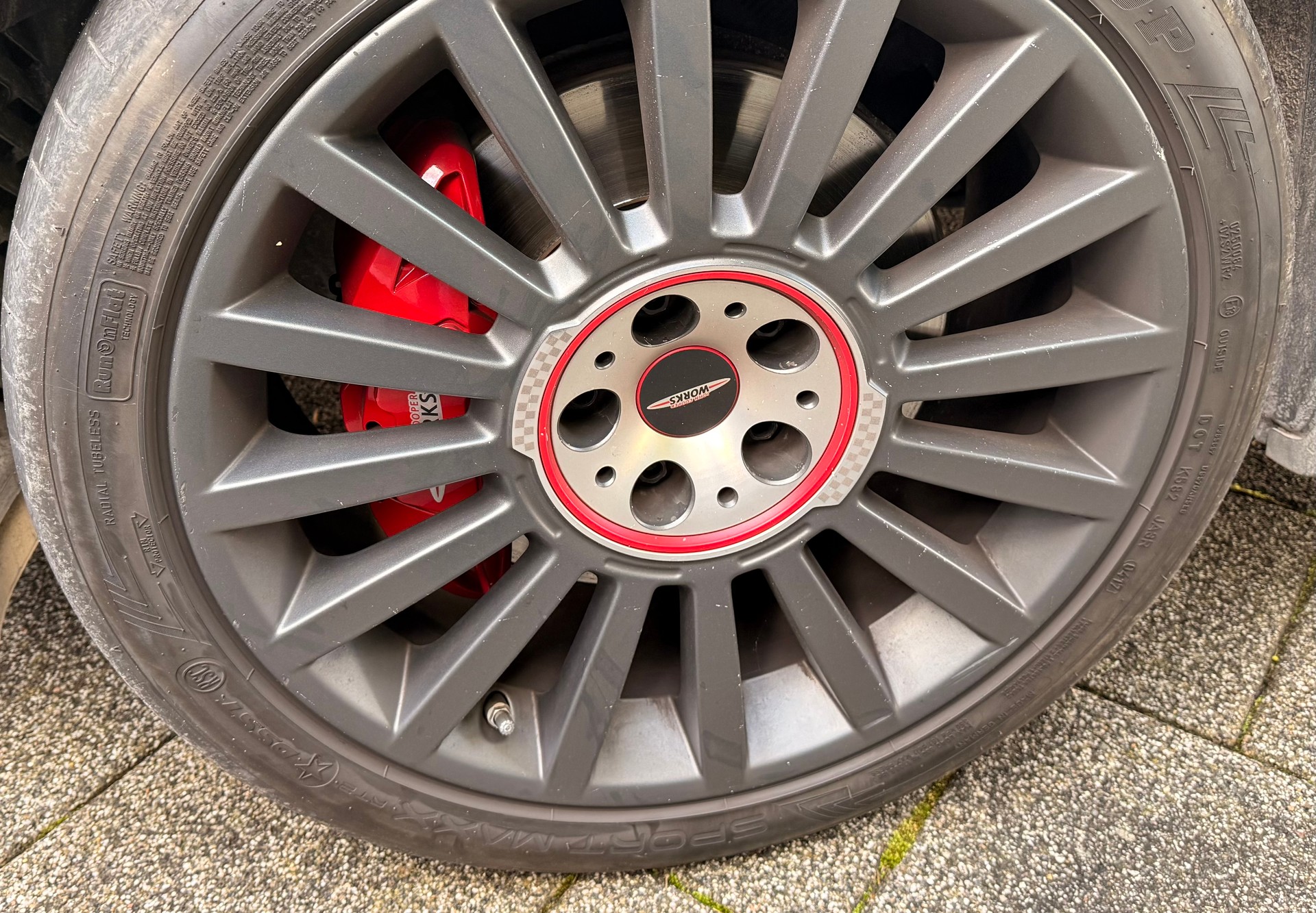 MINI Countryman John Cooper Works ALL4 Steptronic-image-7