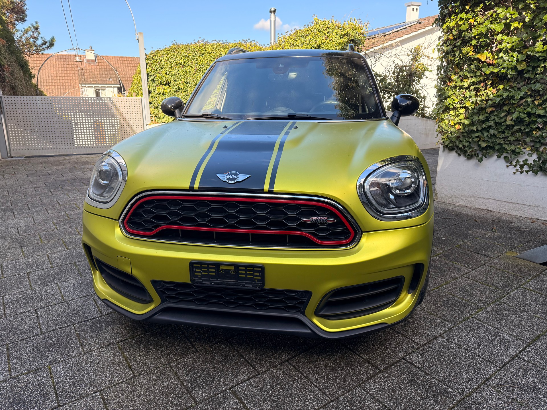 MINI Countryman John Cooper Works ALL4 Steptronic-image-0