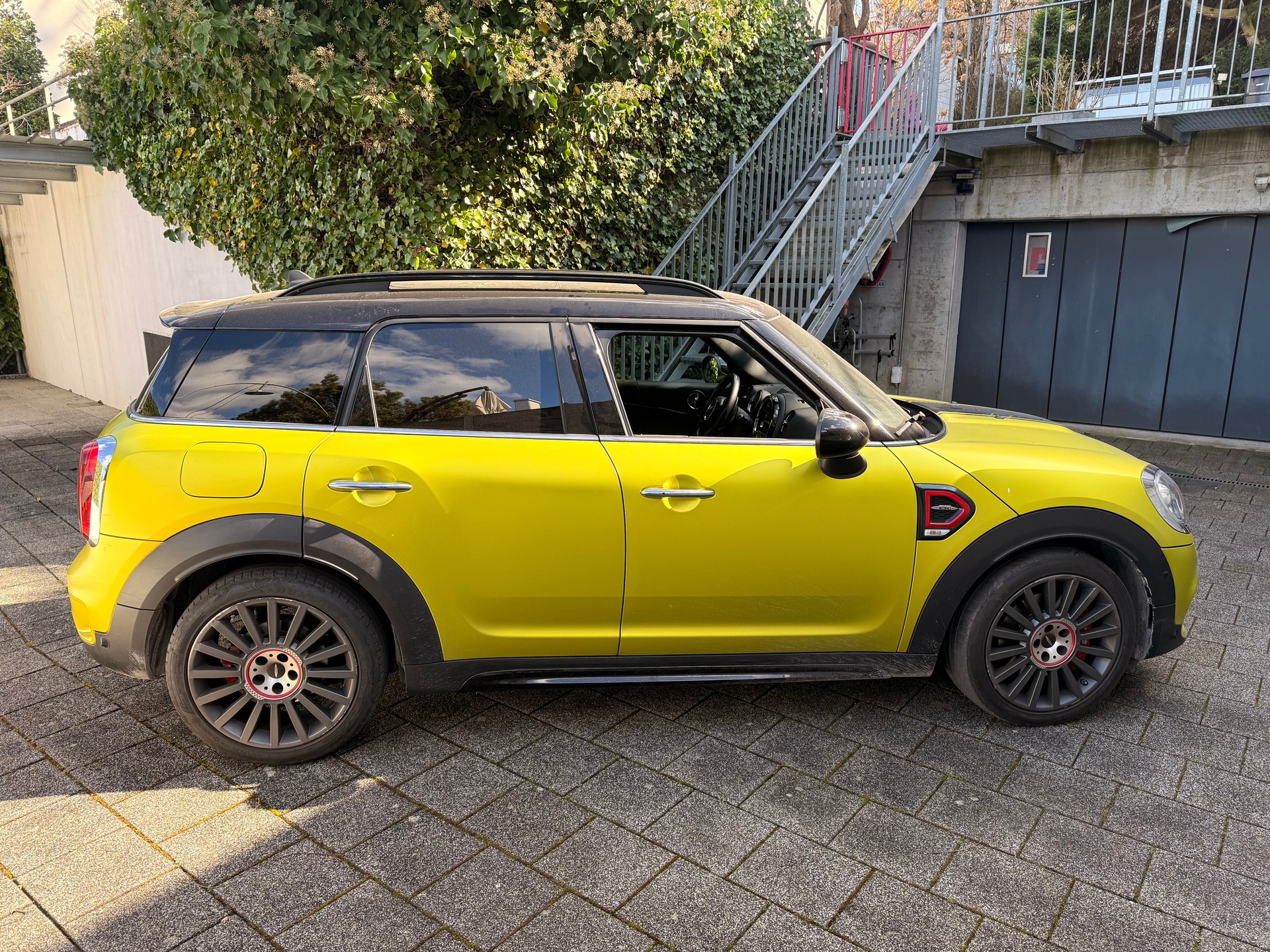 MINI Countryman John Cooper Works ALL4 Steptronic-image-1
