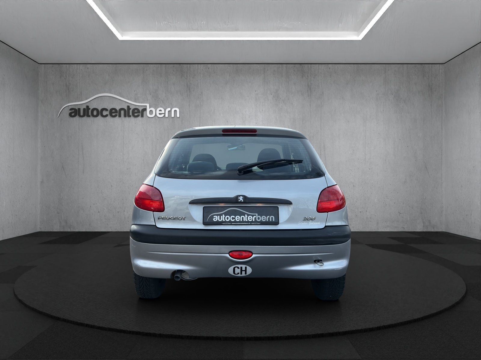 PEUGEOT 206 1.6 XT-image-5