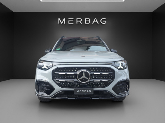 MERCEDES-BENZ GLB 350 85kWh EQ 4 Matic-image-1