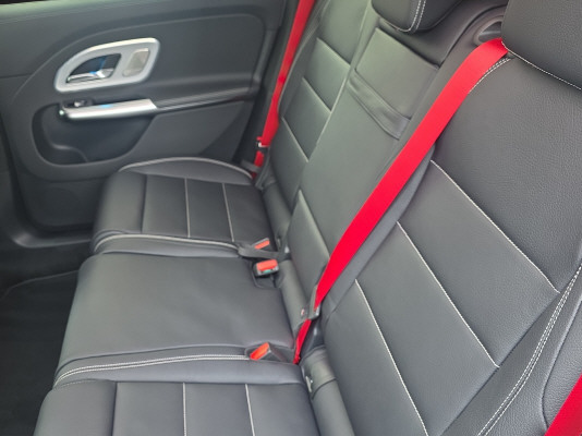 MERCEDES-BENZ GLB 350 85kWh EQ 4 Matic-image-8