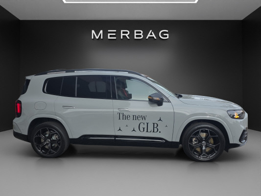 MERCEDES-BENZ GLB 350 85kWh EQ 4 Matic-image-2