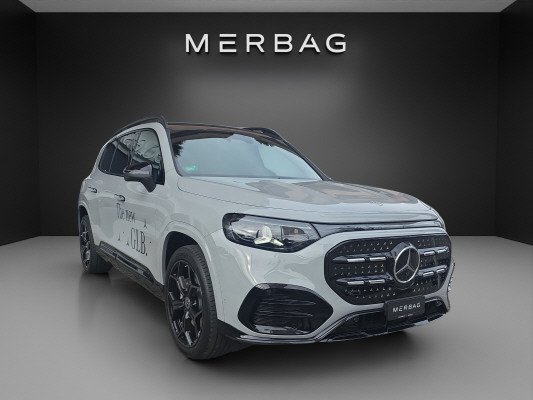 MERCEDES-BENZ GLB 350 85kWh EQ 4 Matic-image-0