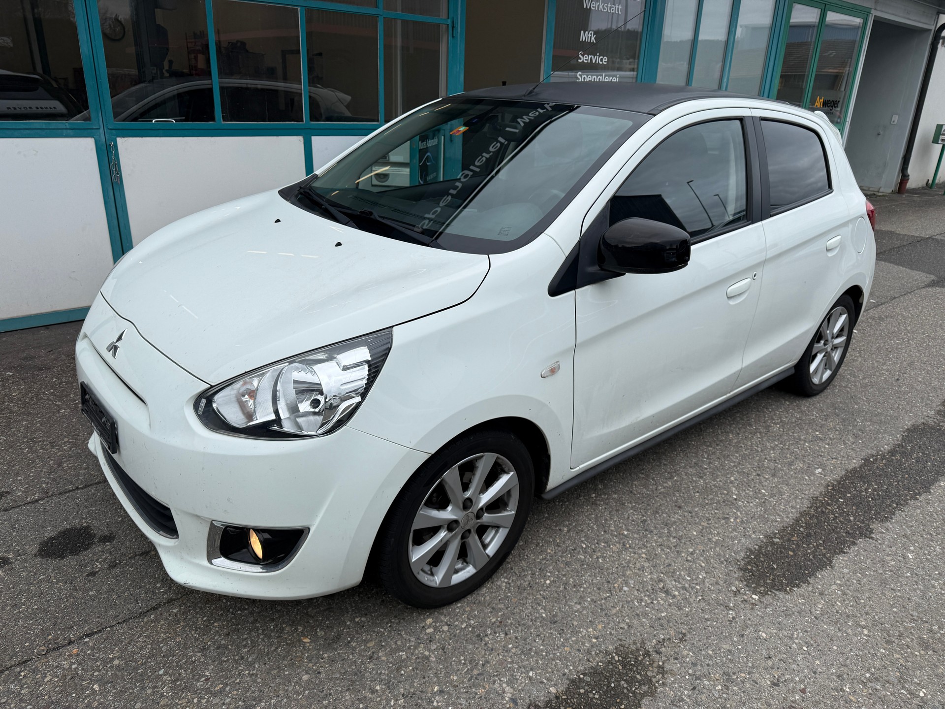 MITSUBISHI Space Star 1.2 Intense-image-1