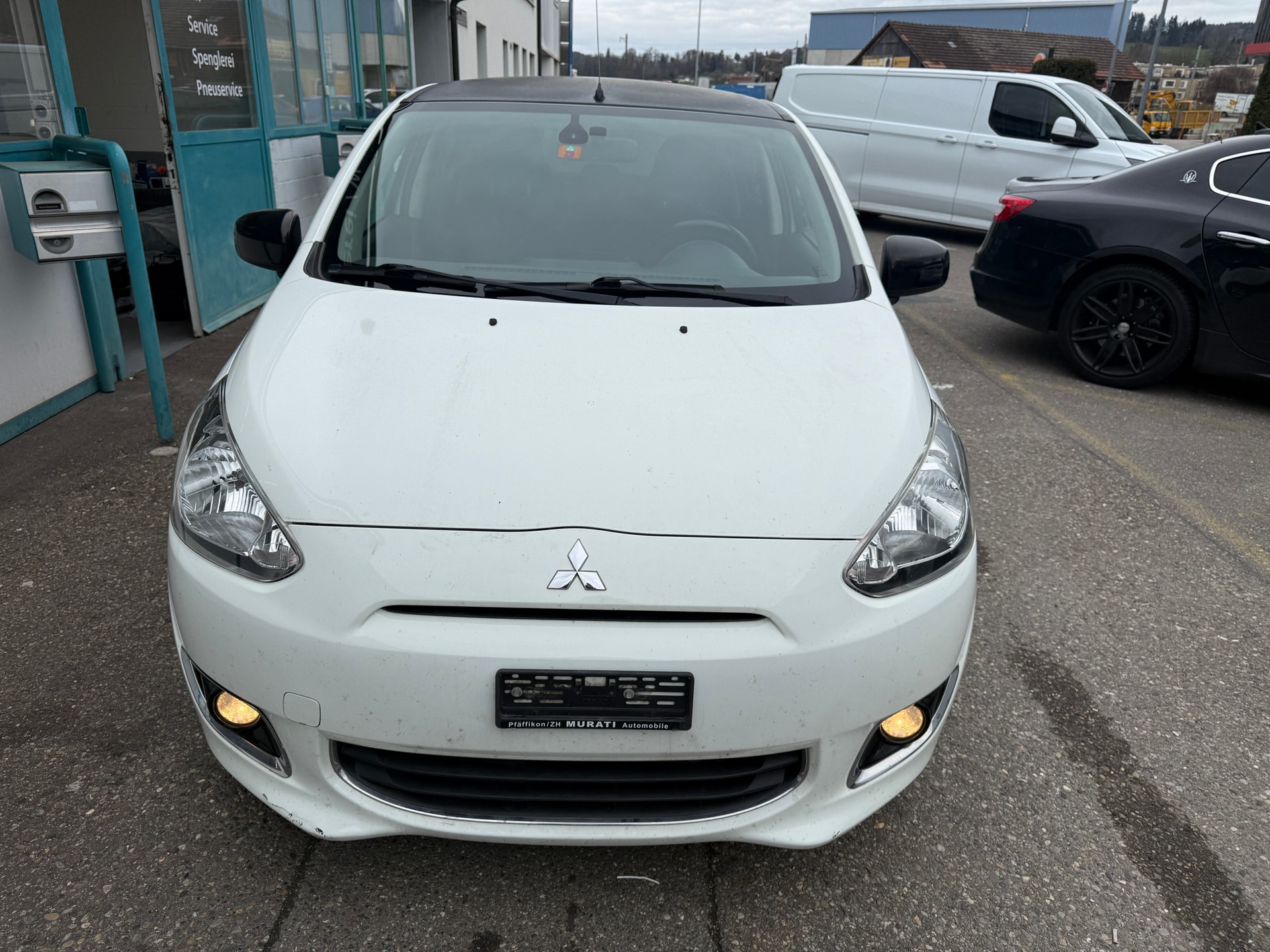 MITSUBISHI Space Star 1.2 Intense-image-0