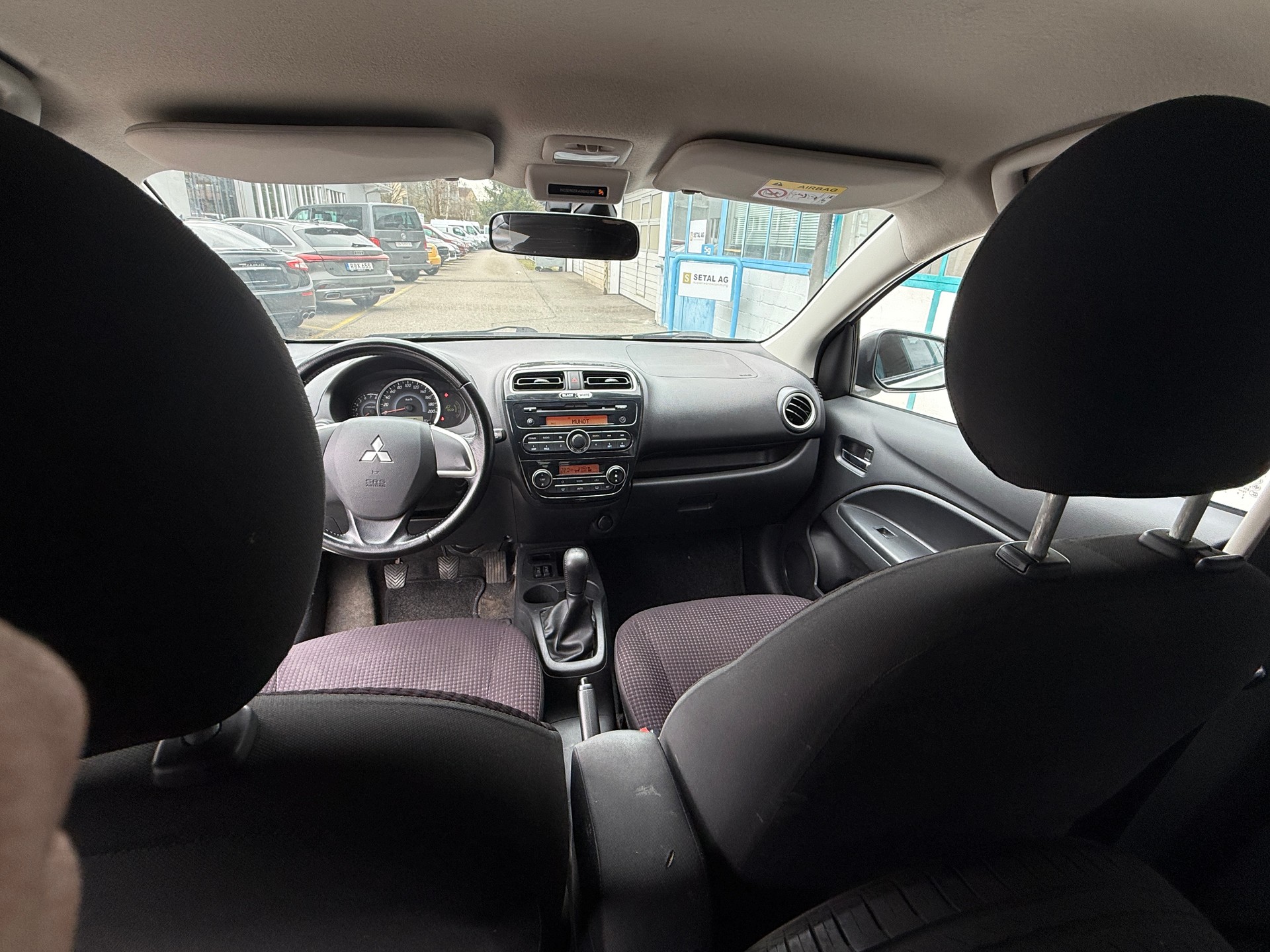 MITSUBISHI Space Star 1.2 Intense-image-8