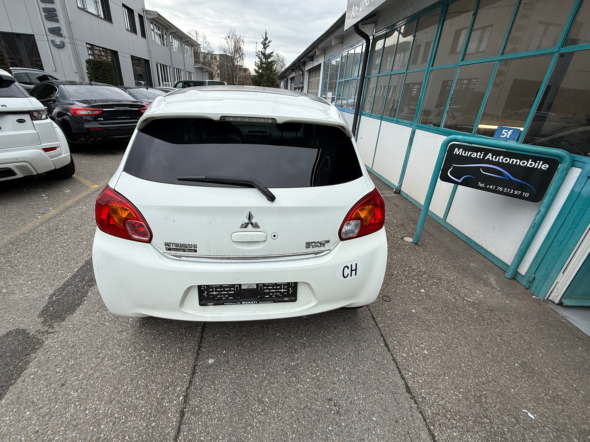 MITSUBISHI Space Star 1.2 Intense-image-4