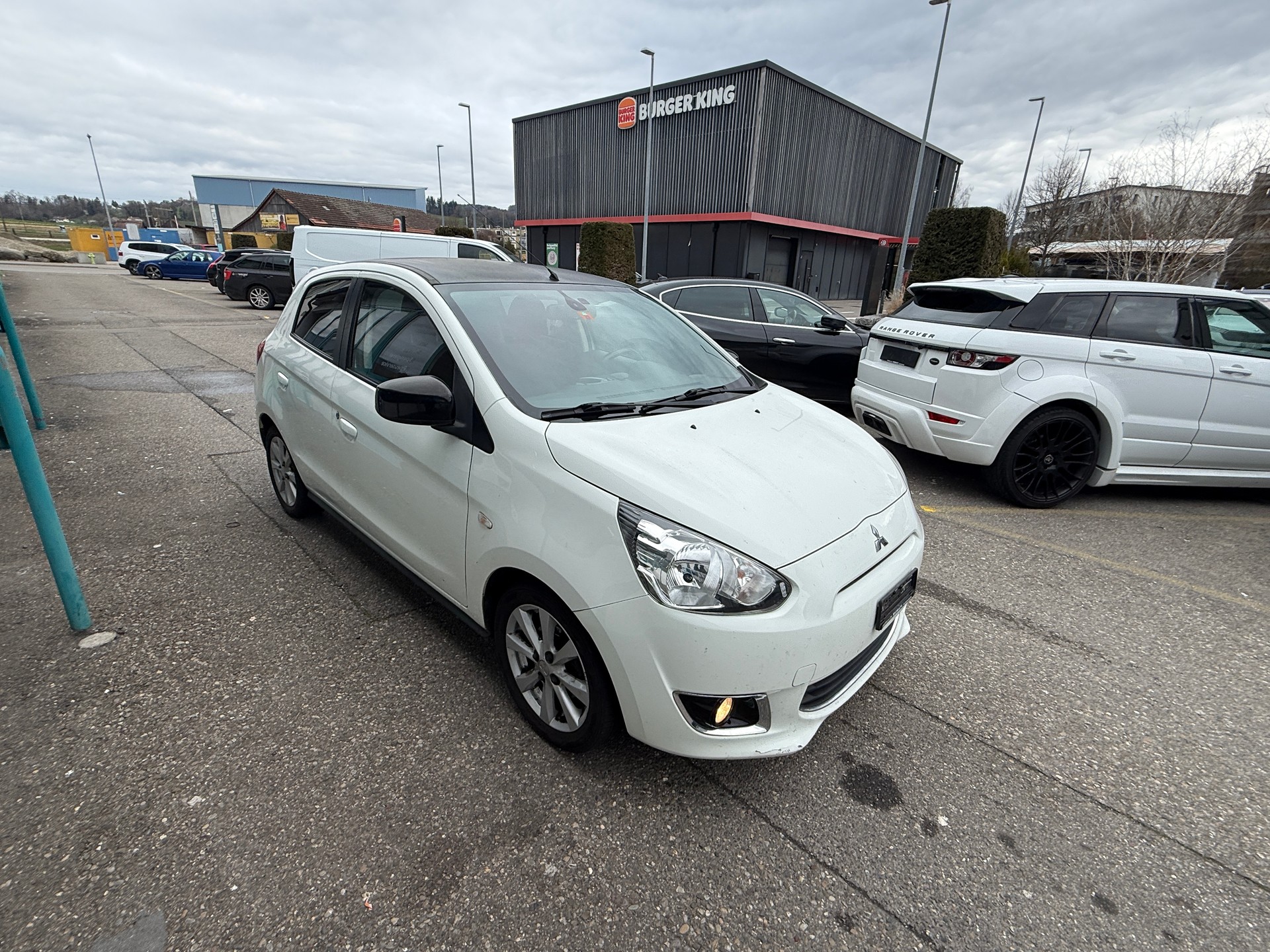 MITSUBISHI Space Star 1.2 Intense-image-6