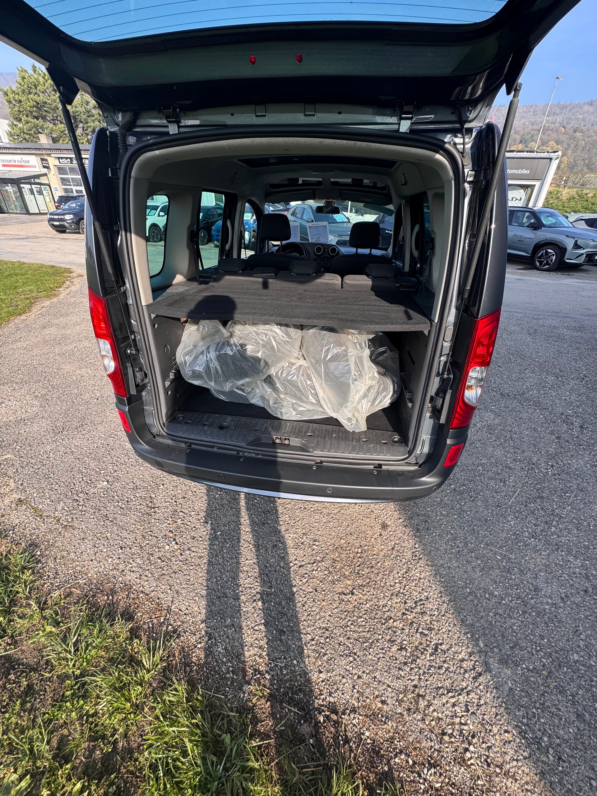 MERCEDES-BENZ Citan Tourer 111 CDI L 5-Plätzer/5 places-image-6