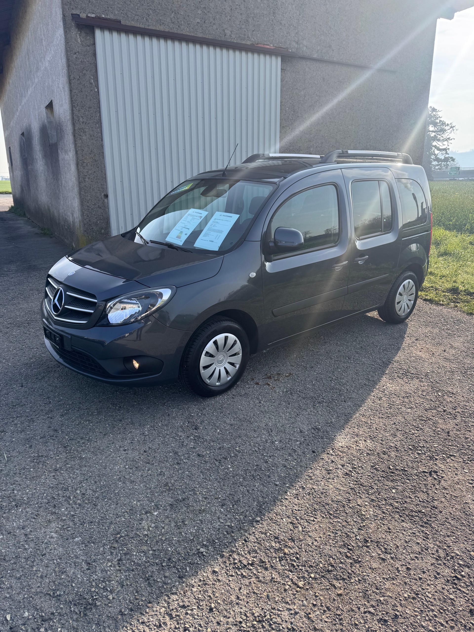 MERCEDES-BENZ Citan Tourer 111 CDI L 5-Plätzer/5 places