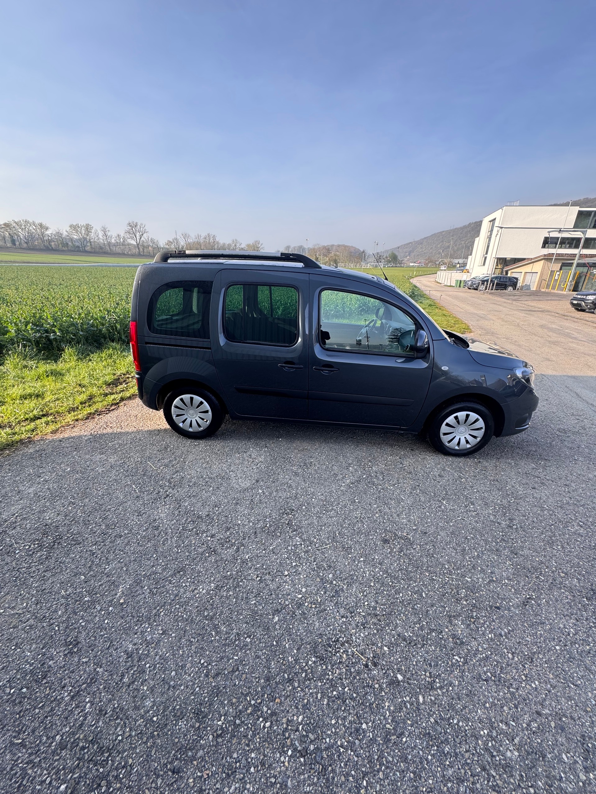MERCEDES-BENZ Citan Tourer 111 CDI L 5-Plätzer/5 places-image-3