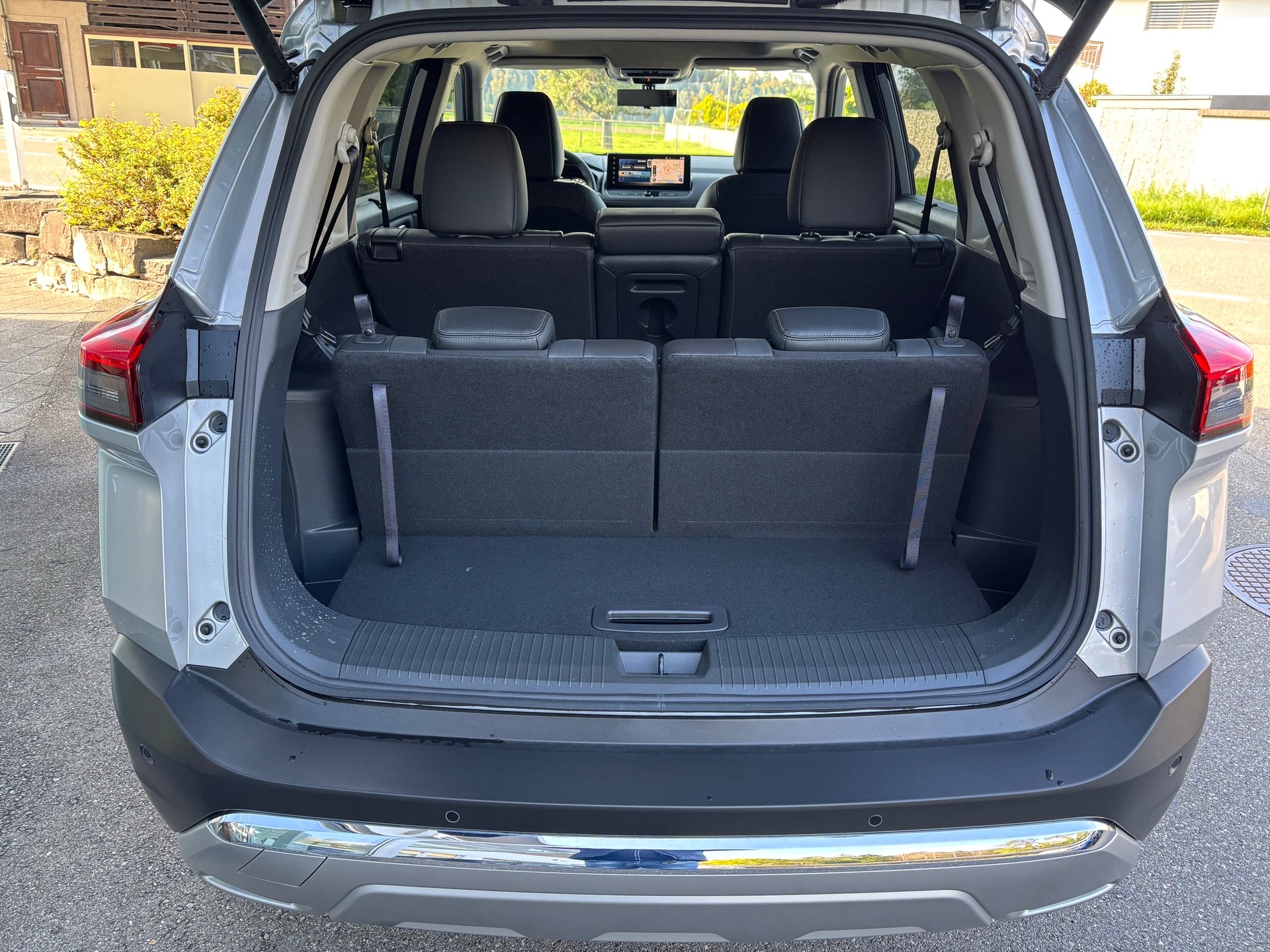NISSAN X-Trail 1.5 4WD e-Power 7Sitze Tekna+-image-4