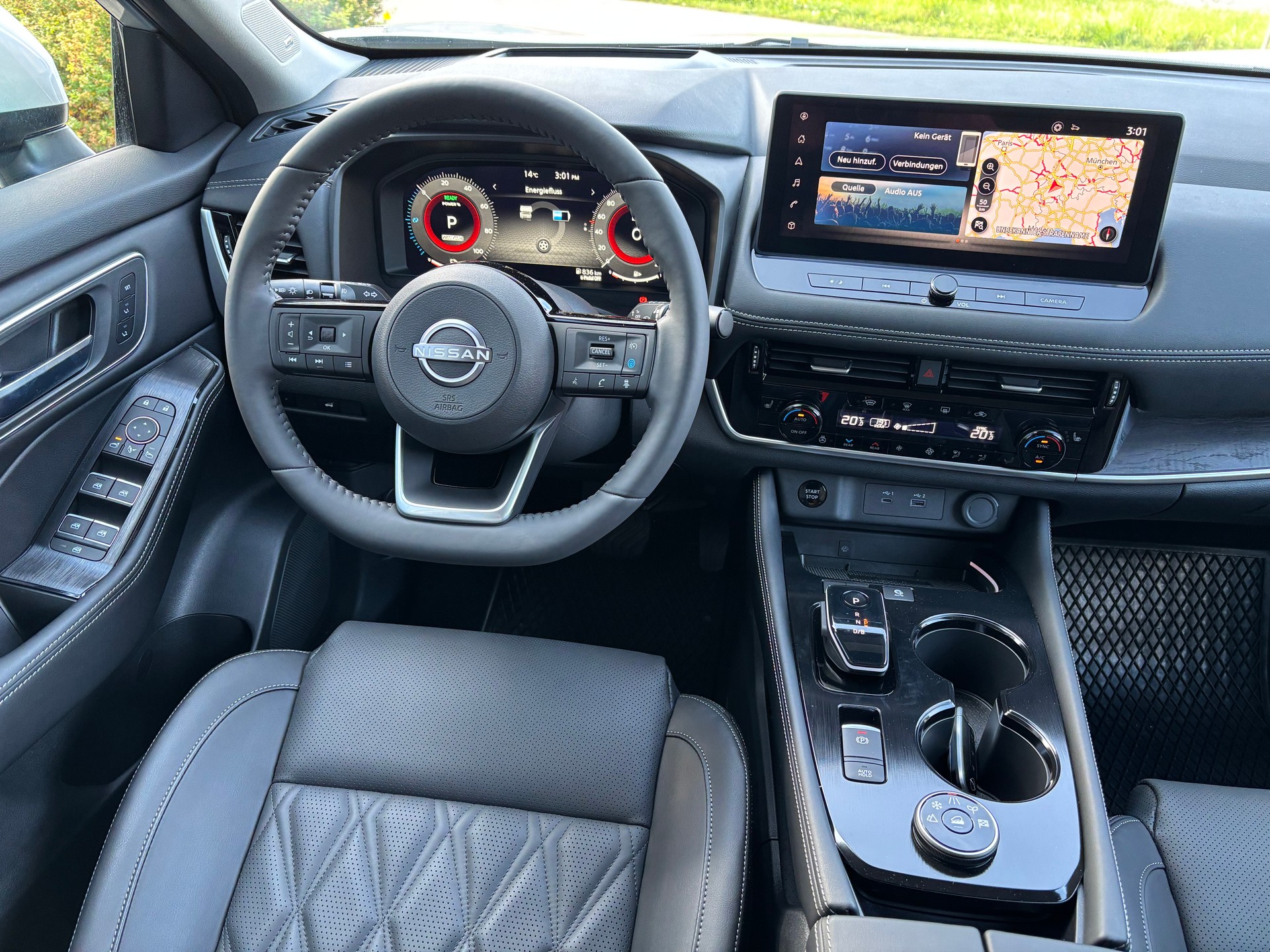 NISSAN X-Trail 1.5 4WD e-Power 7Sitze Tekna+-image-9