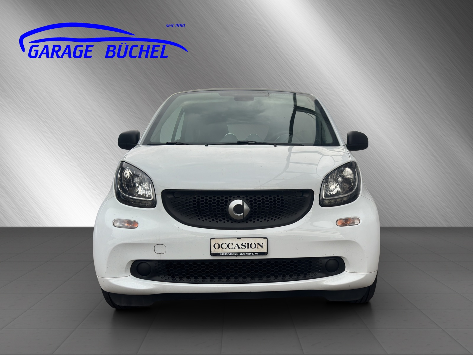 SMART Fortwo Coupé 1.0 71-image-1