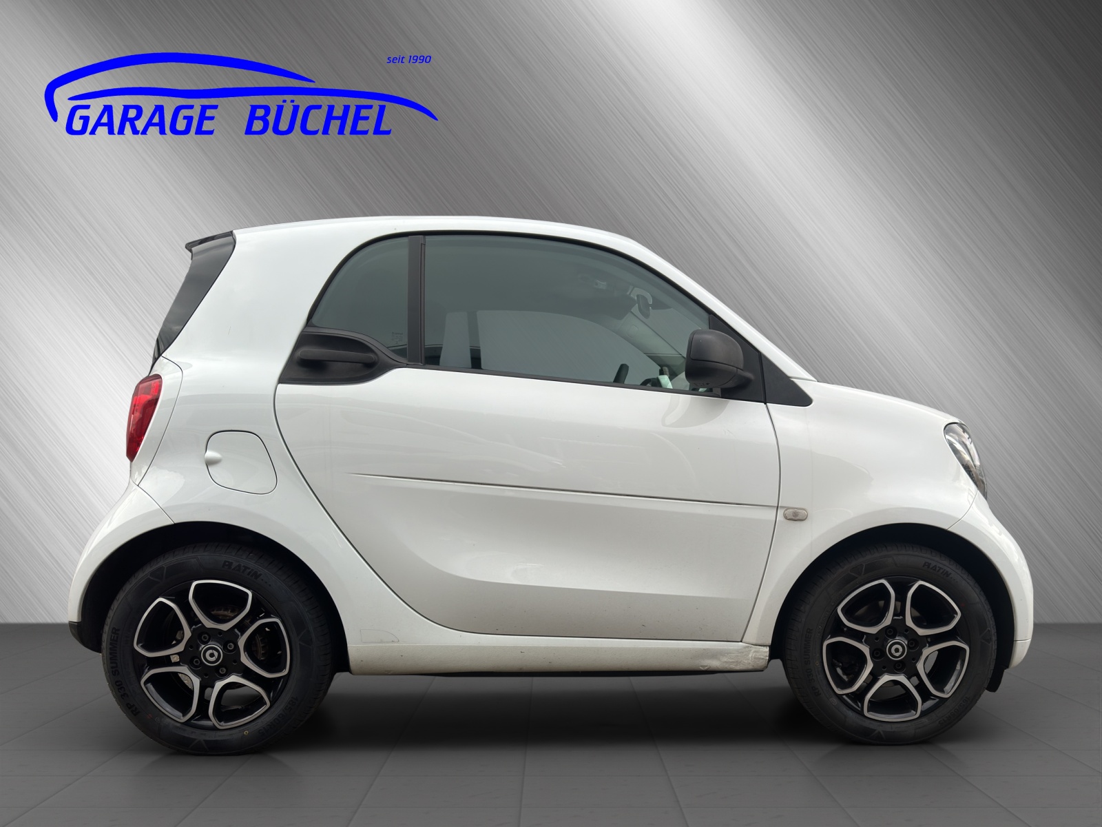 SMART Fortwo Coupé 1.0 71-image-6