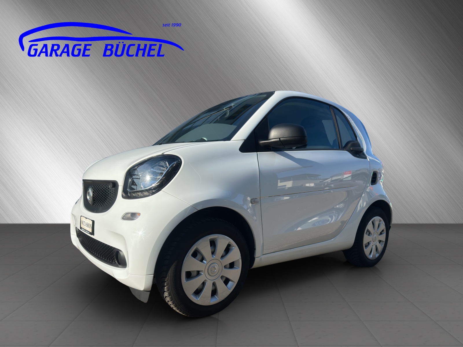 SMART Fortwo Coupé 1.0 71-image-0
