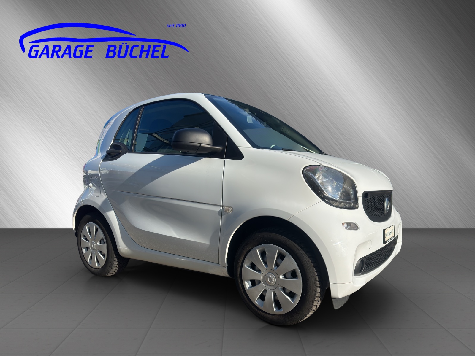SMART Fortwo Coupé 1.0 71-image-7
