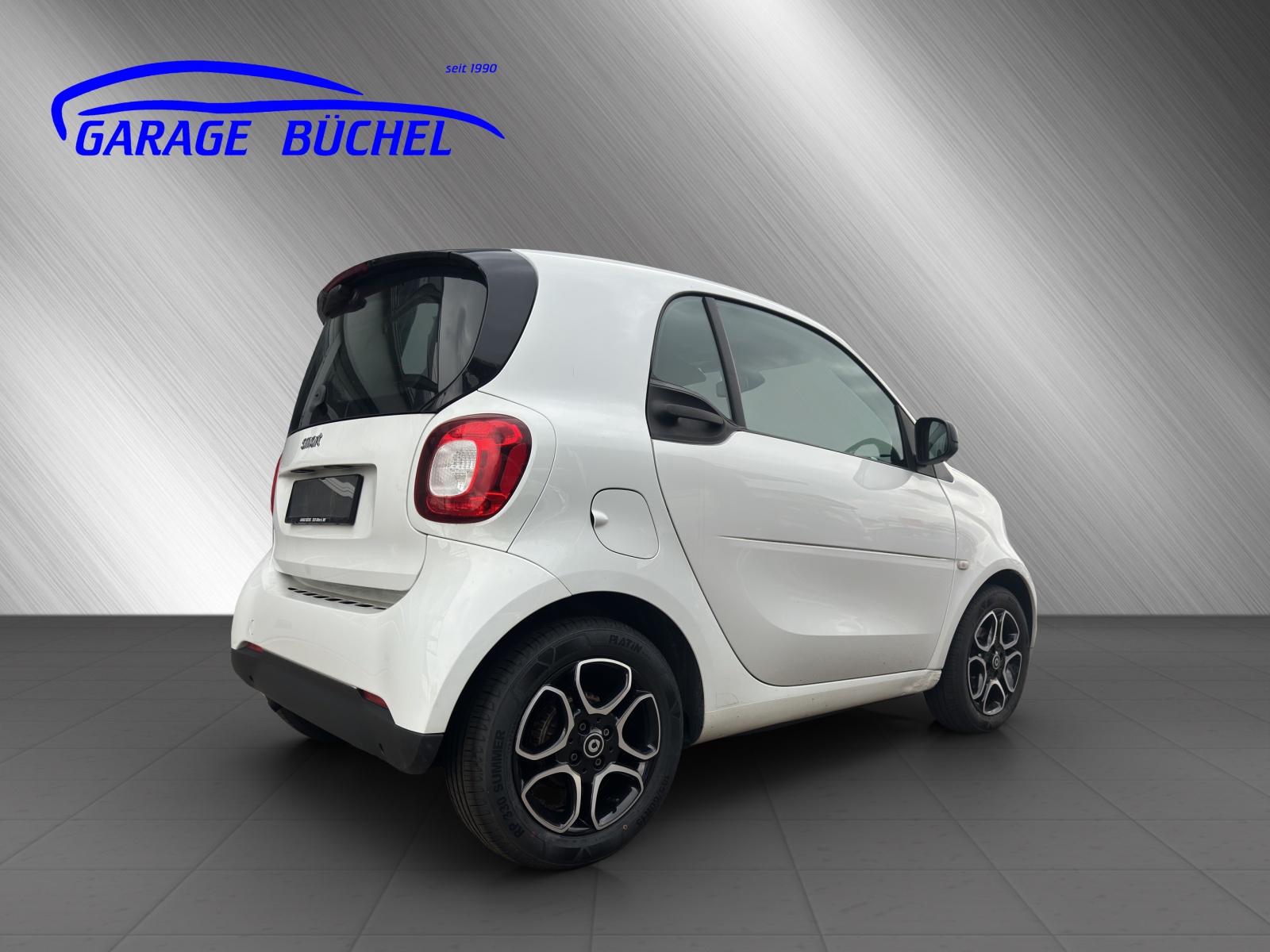 SMART Fortwo Coupé 1.0 71-image-5
