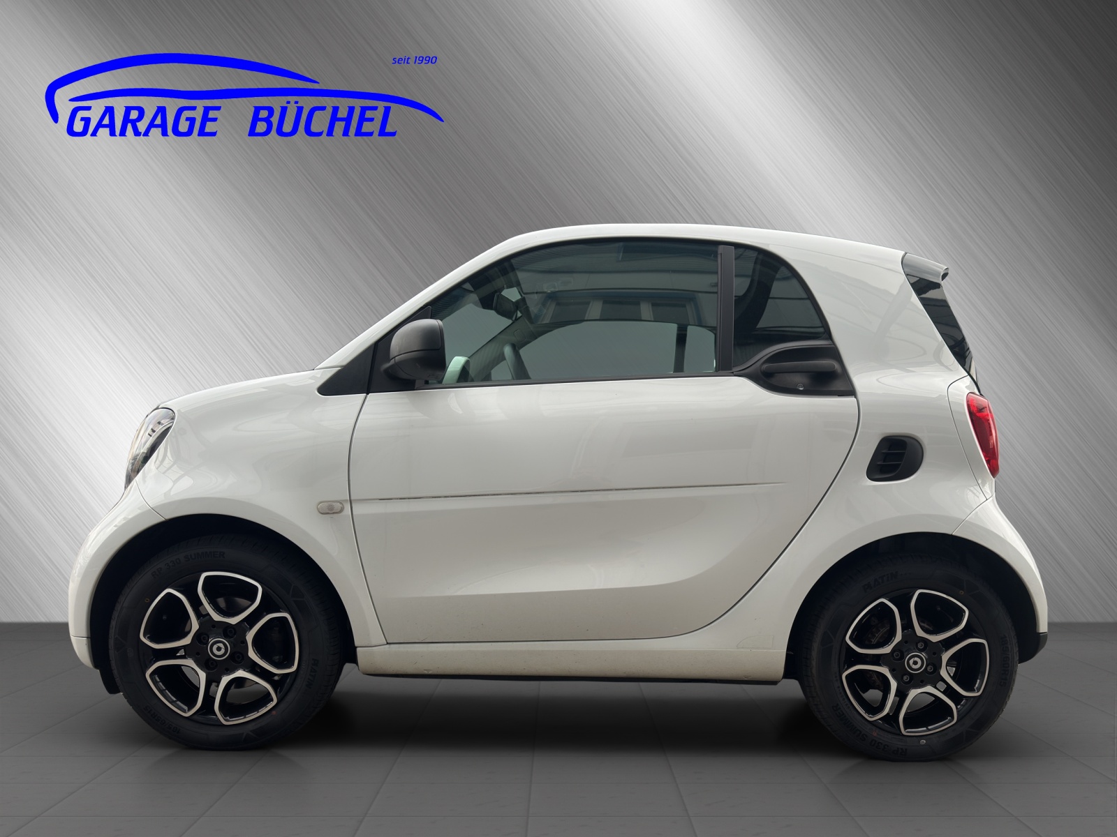 SMART Fortwo Coupé 1.0 71-image-2