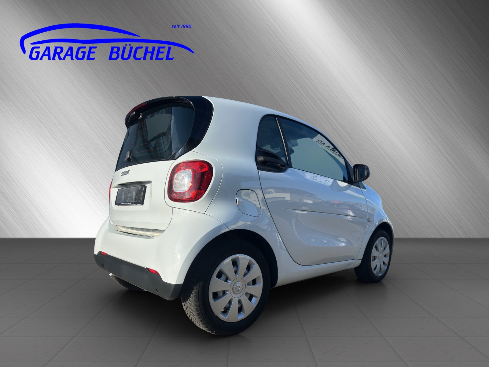 SMART Fortwo Coupé 1.0 71-image-5