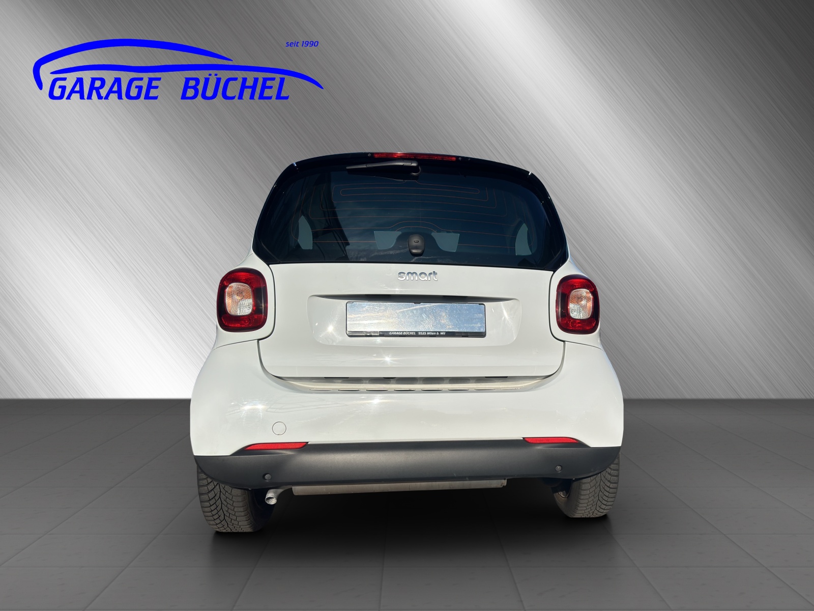 SMART Fortwo Coupé 1.0 71-image-4
