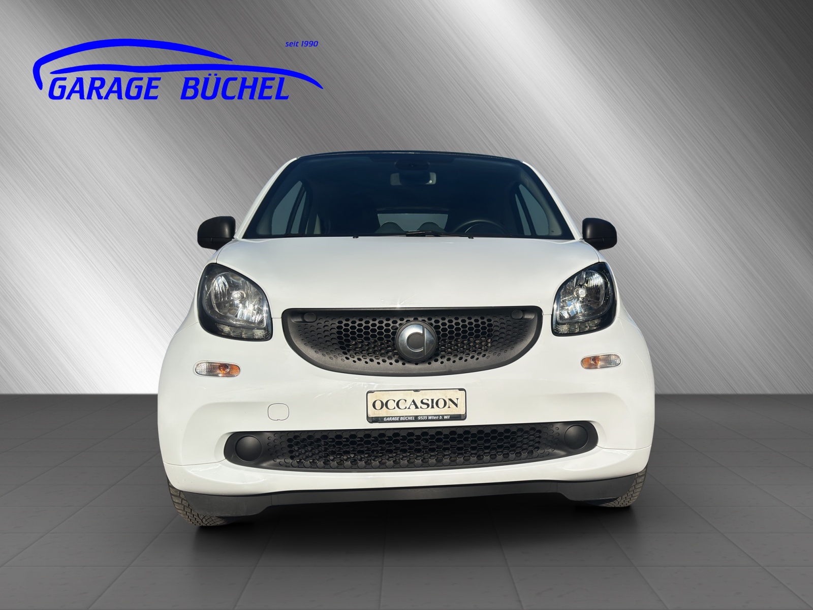 SMART Fortwo Coupé 1.0 71-image-1