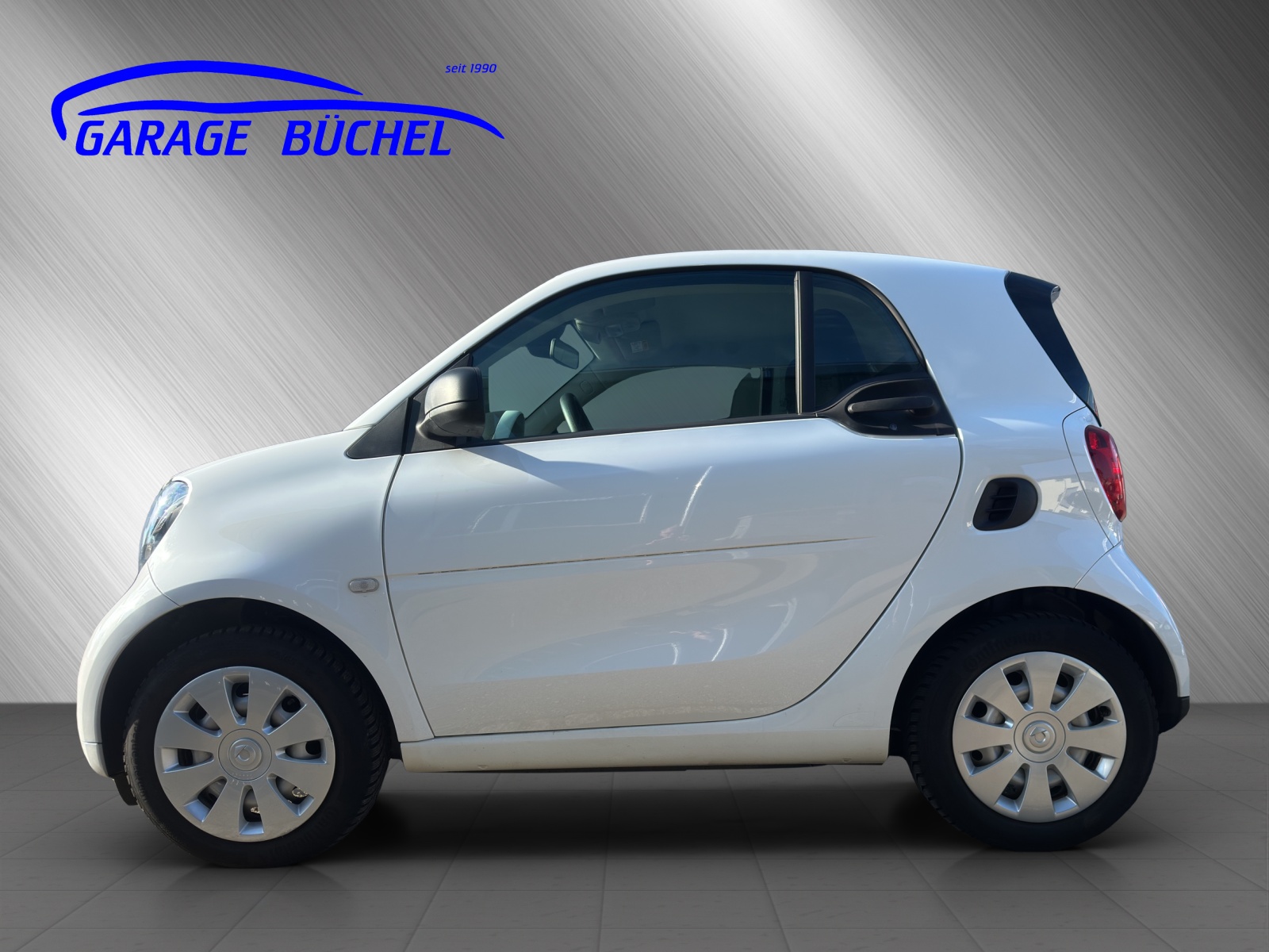 SMART Fortwo Coupé 1.0 71-image-2