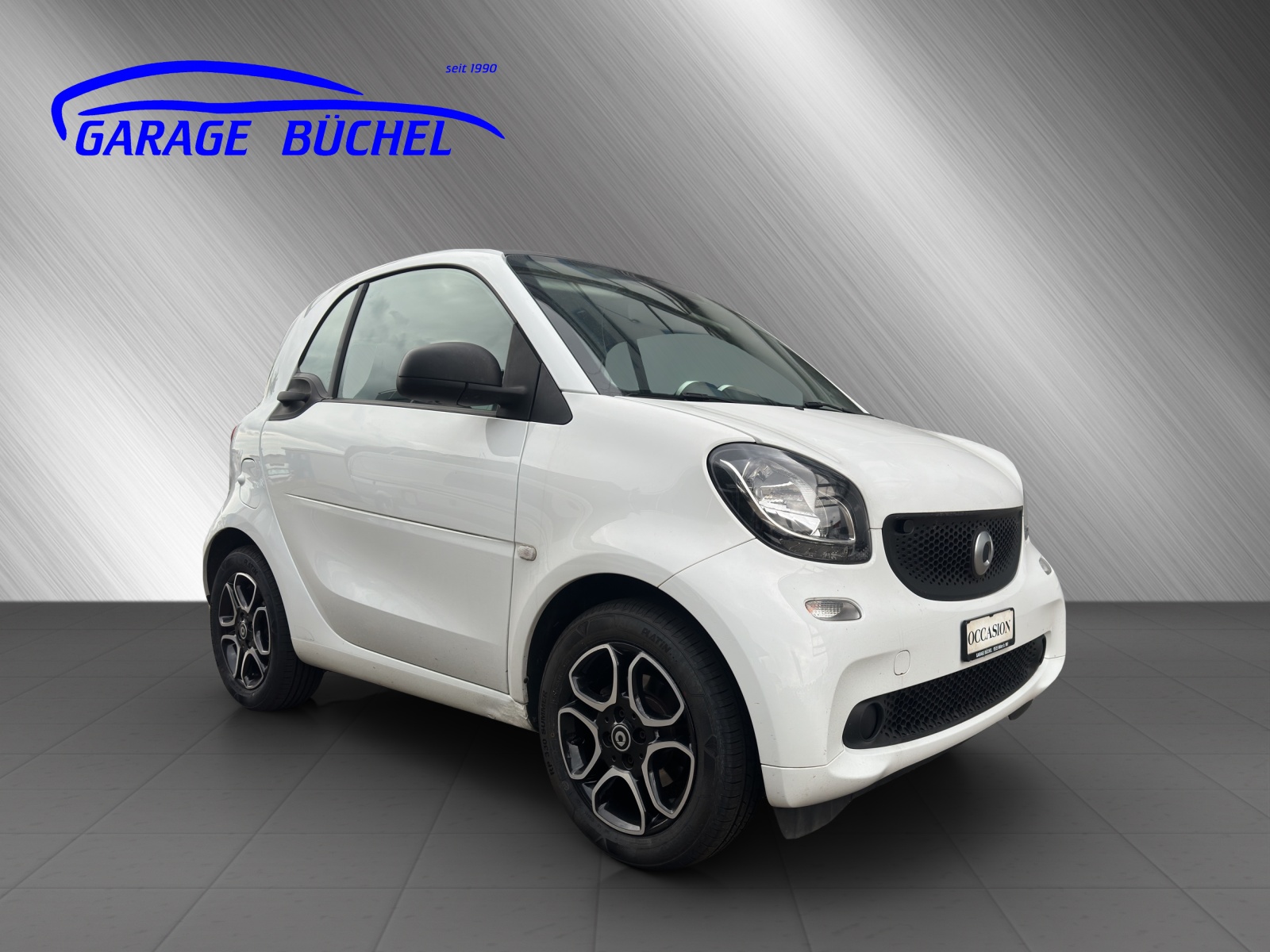 SMART Fortwo Coupé 1.0 71-image-7