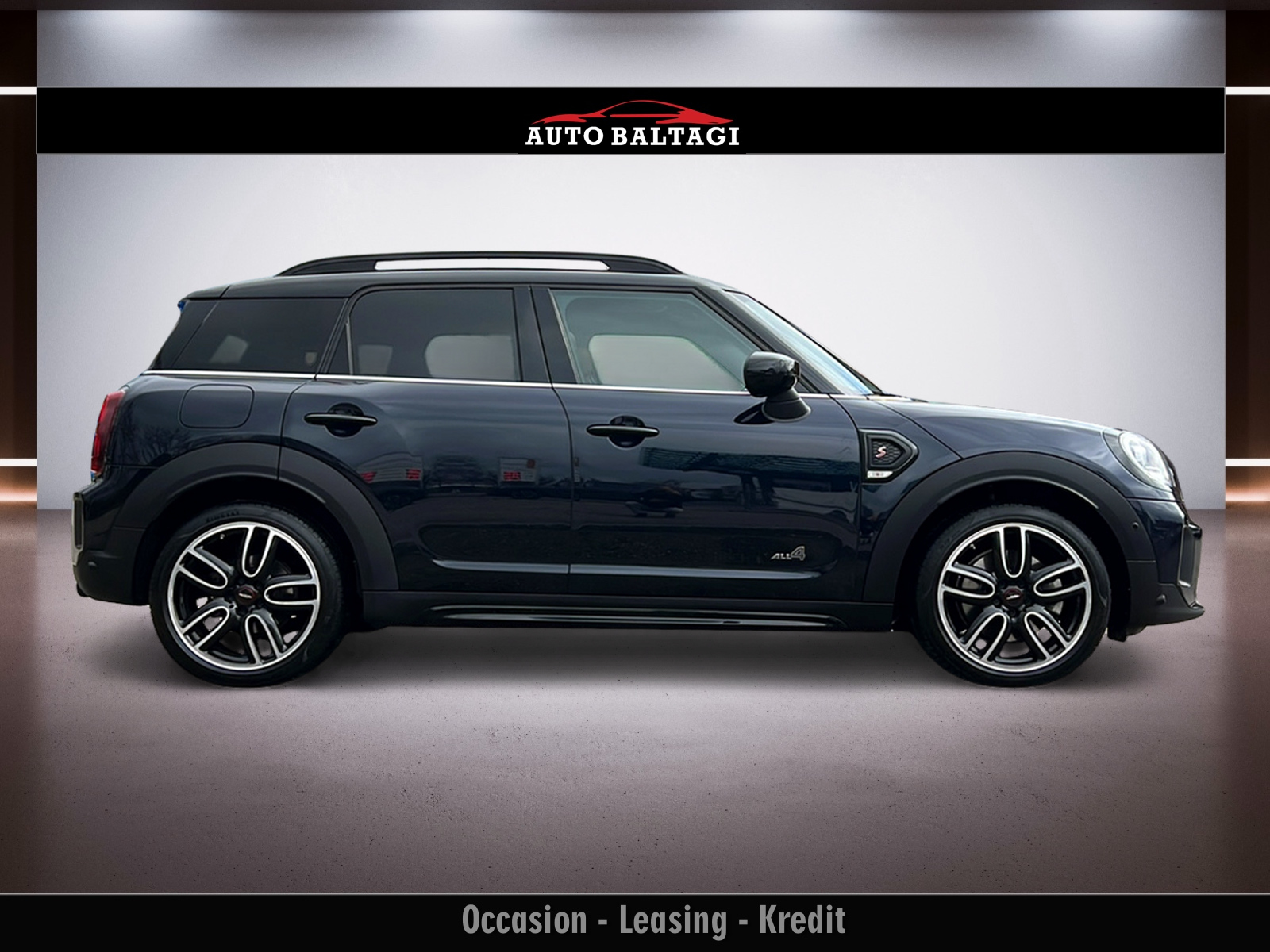 MINI Countryman Cooper S Trafalgar ALL4 Steptronic-image-1