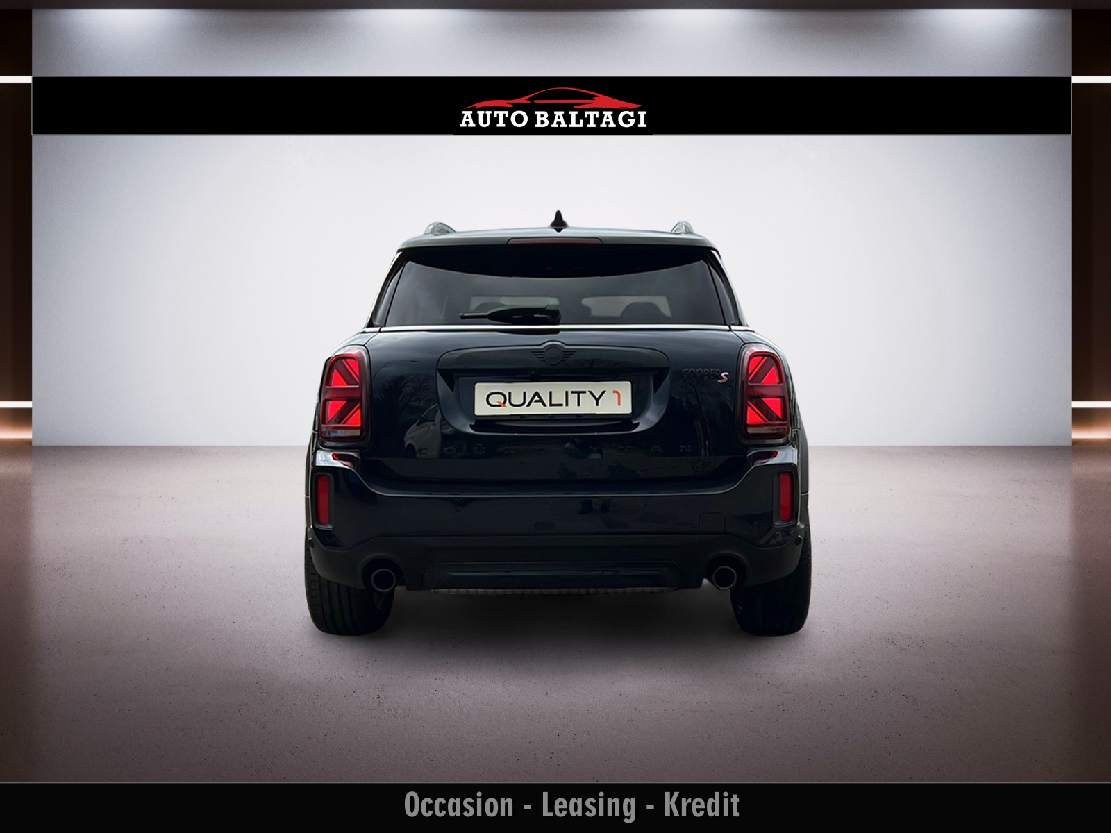 MINI Countryman Cooper S Trafalgar ALL4 Steptronic-image-13