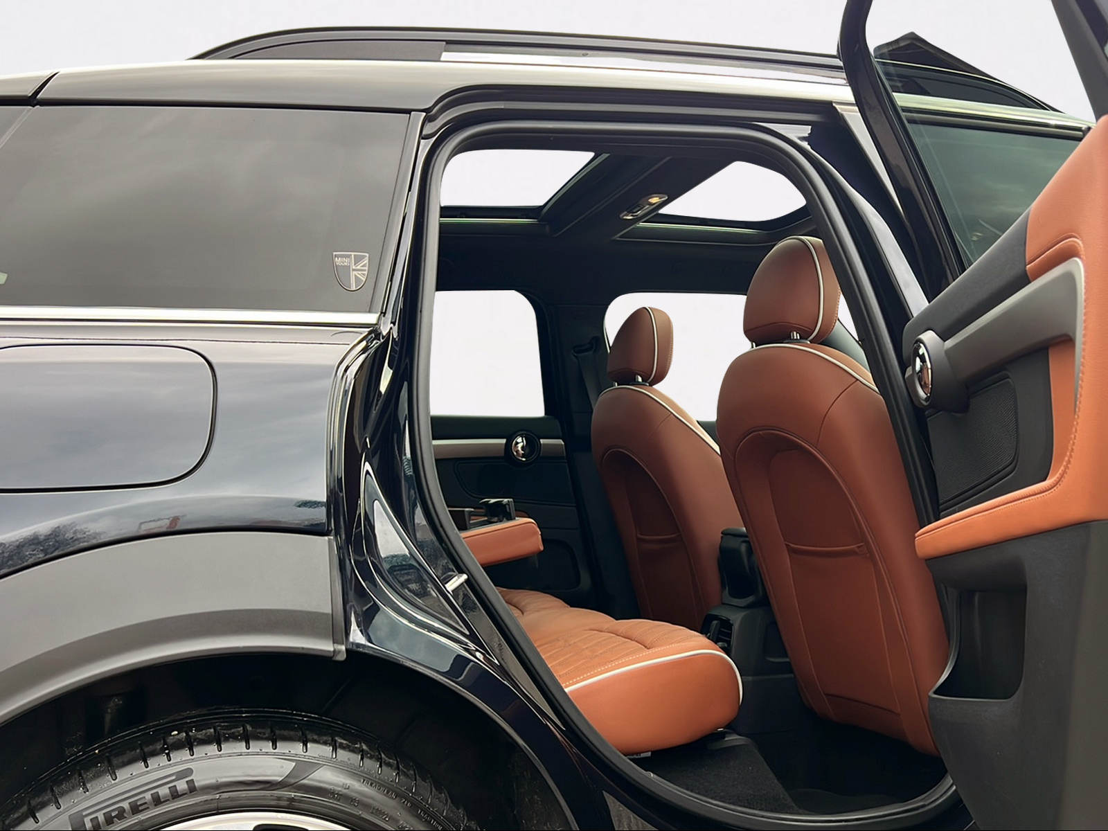 MINI Countryman Cooper S Trafalgar ALL4 Steptronic-image-4