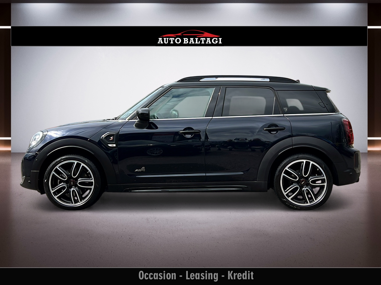 MINI Countryman Cooper S Trafalgar ALL4 Steptronic-image-8