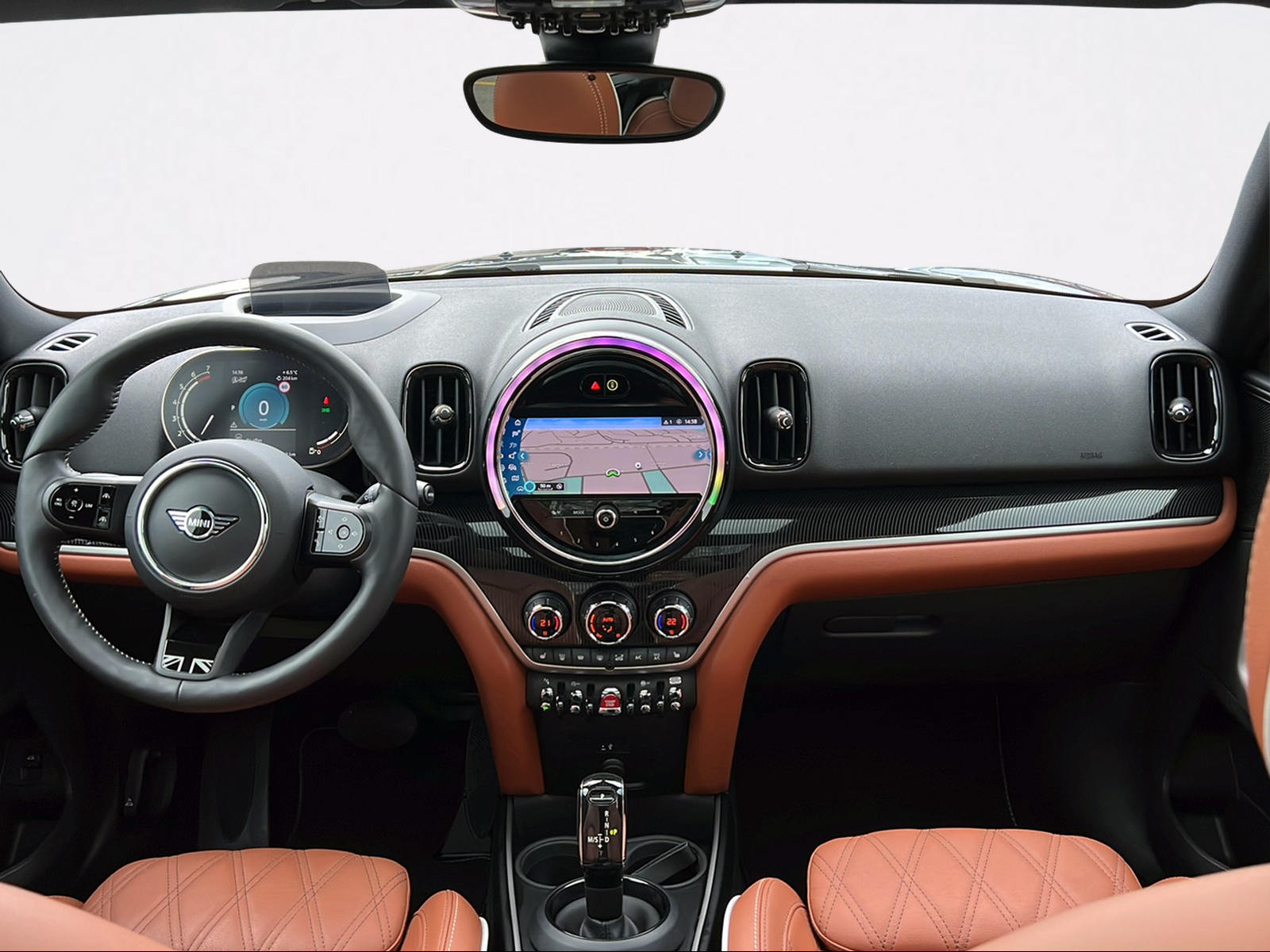 MINI Countryman Cooper S Trafalgar ALL4 Steptronic-image-3