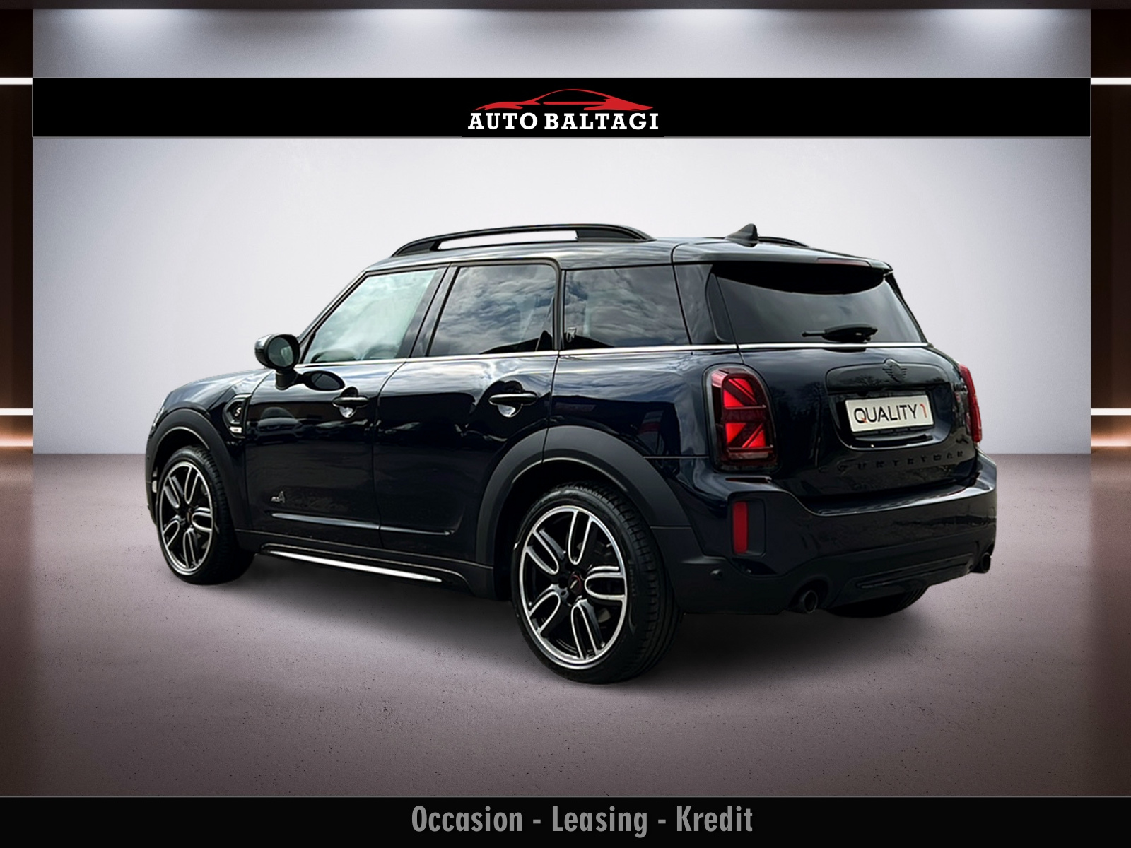 MINI Countryman Cooper S Trafalgar ALL4 Steptronic-image-5