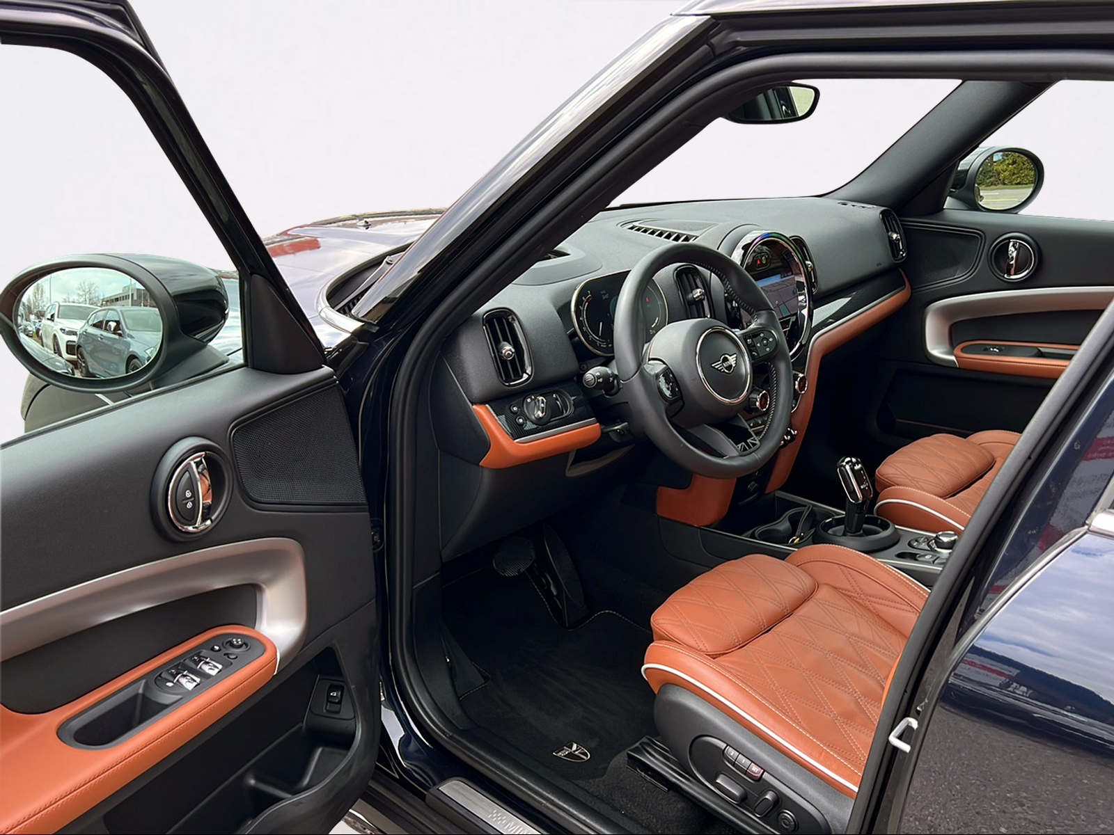 MINI Countryman Cooper S Trafalgar ALL4 Steptronic-image-10